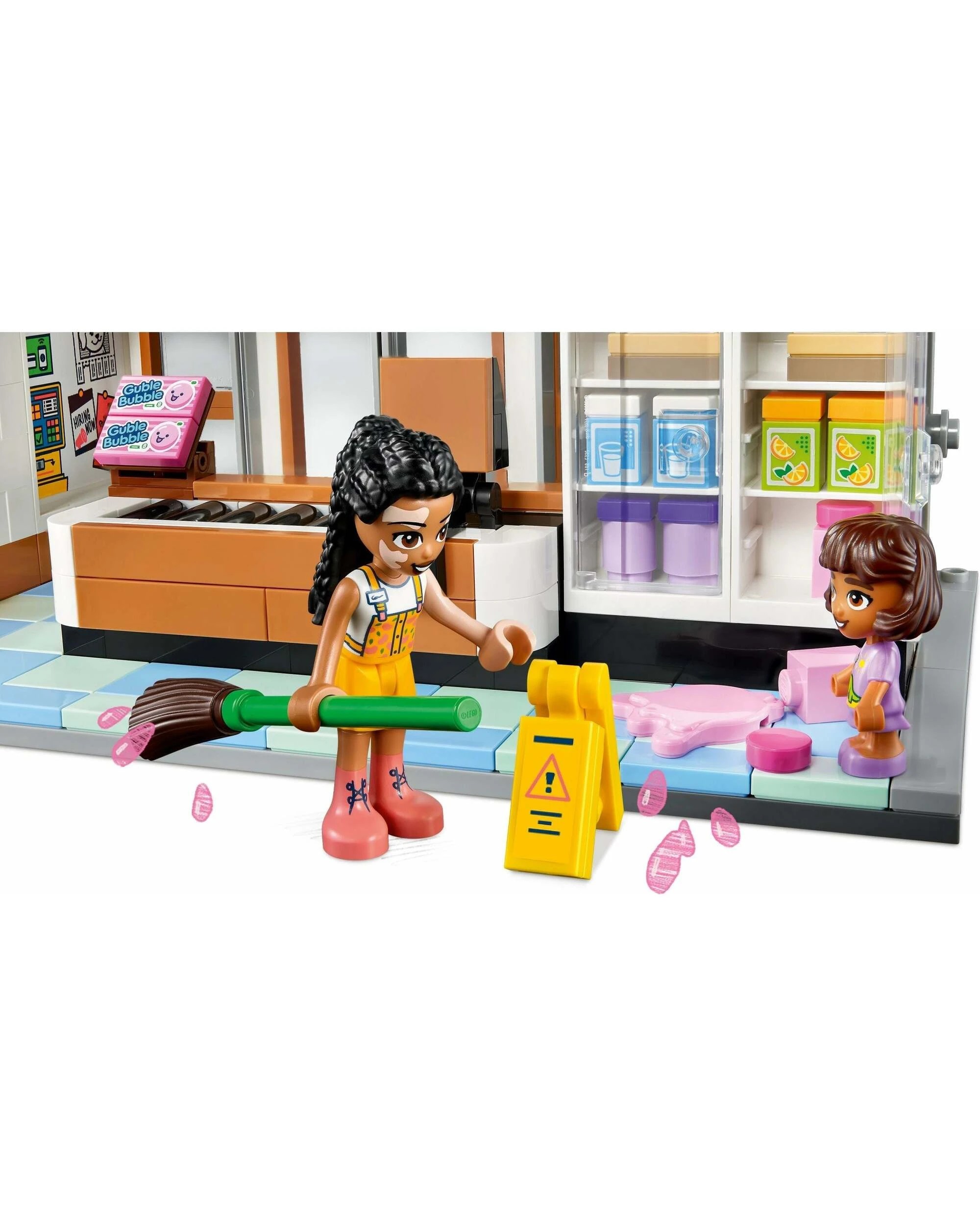 4 LEGO Friends Series 41729 Organic Grocery Store, 4 of 5