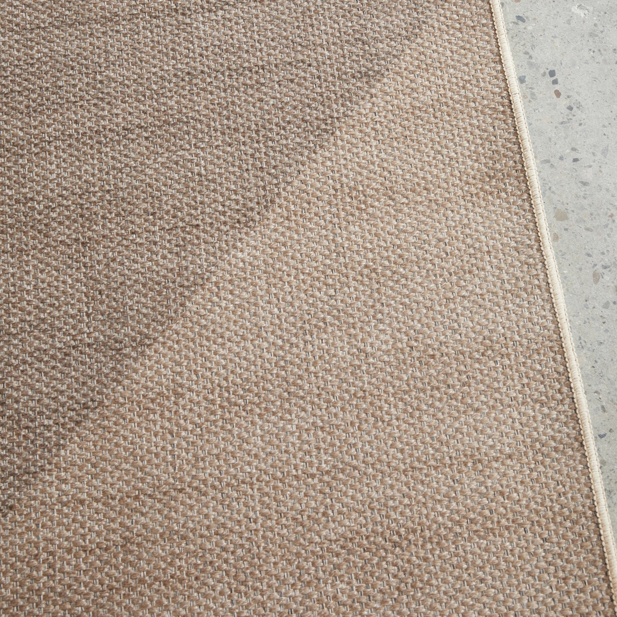 4 Common Ground Rugs Soleil Inesh 270x180cm - Large Outdoor Rug - Brown, 4 of 7
