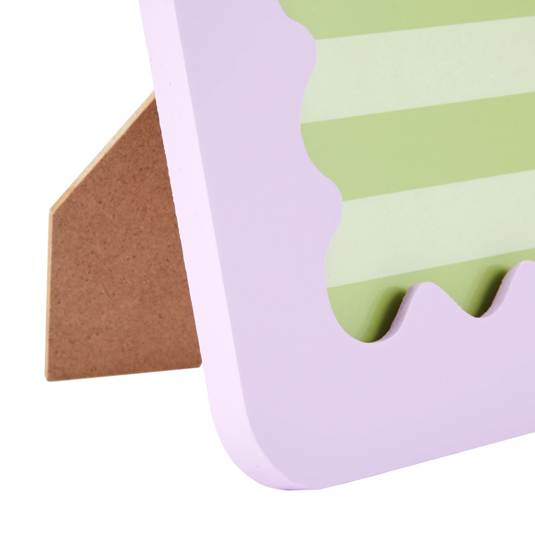 3 Cut Out Photo Frame 4in. x 6in. - Lilac, 3 of 4