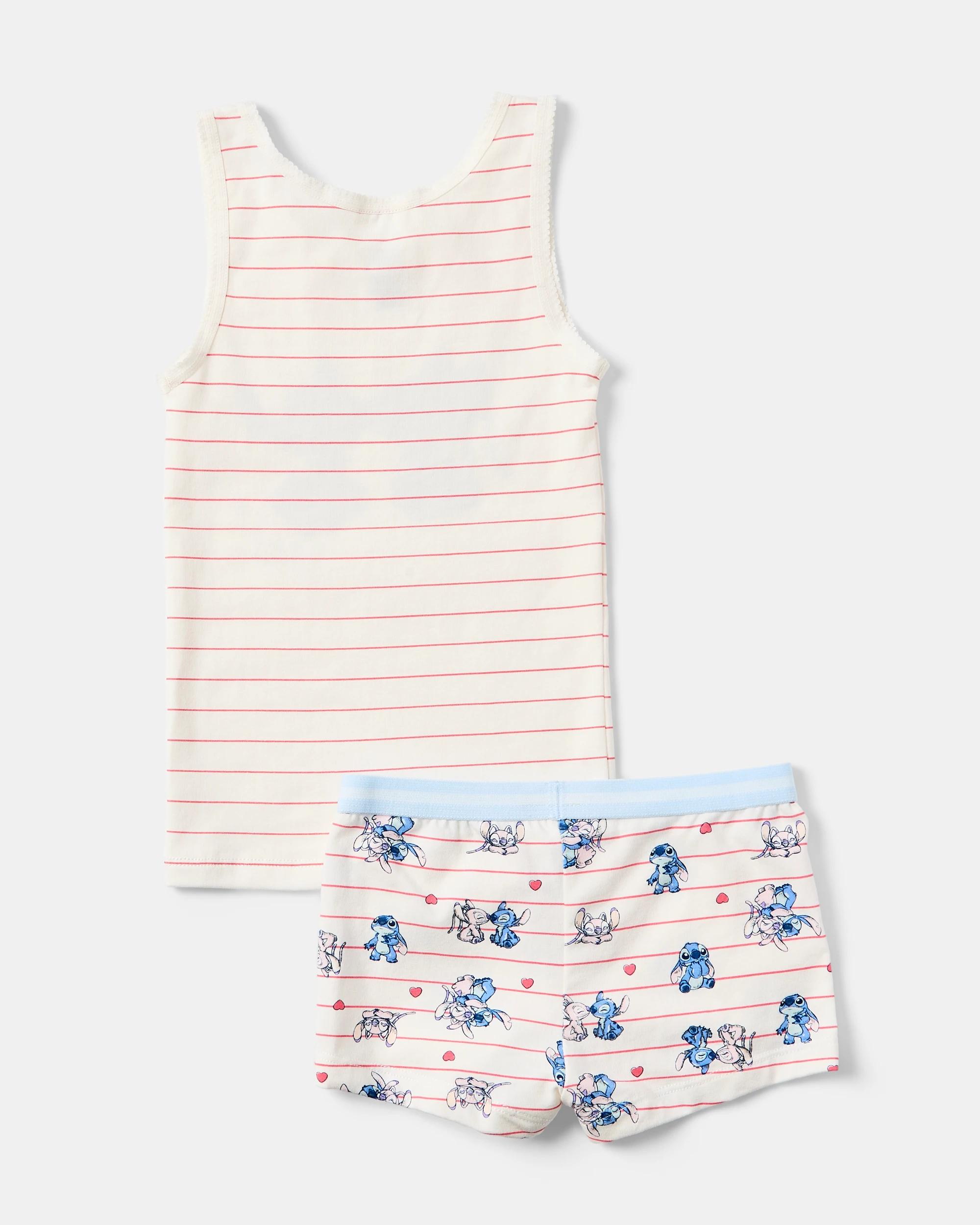2 Disney Lilo & Stitch License Set Stitch, 2 of 7