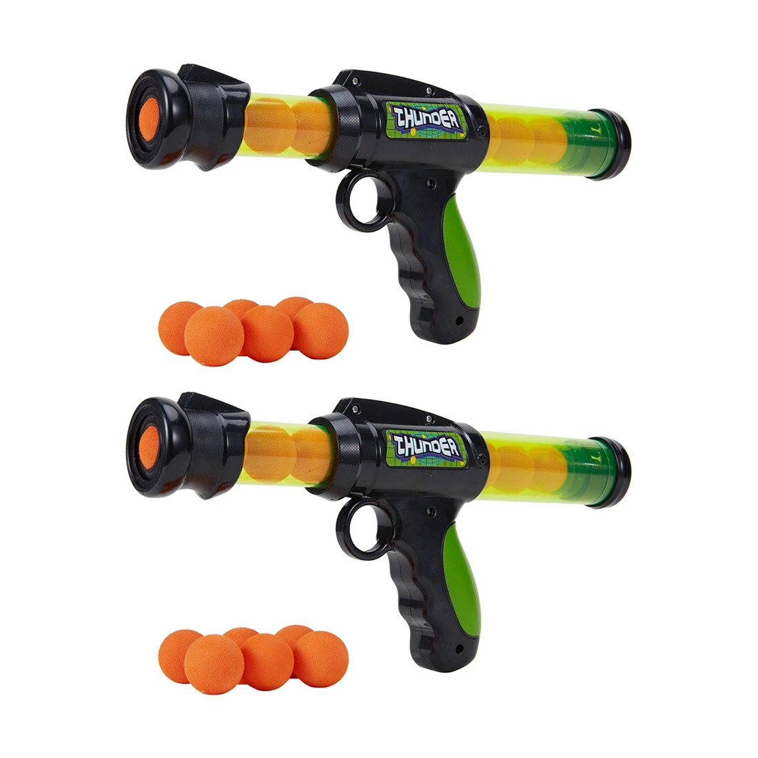 2 Twin Pack Airball Blaster, 2 of 9