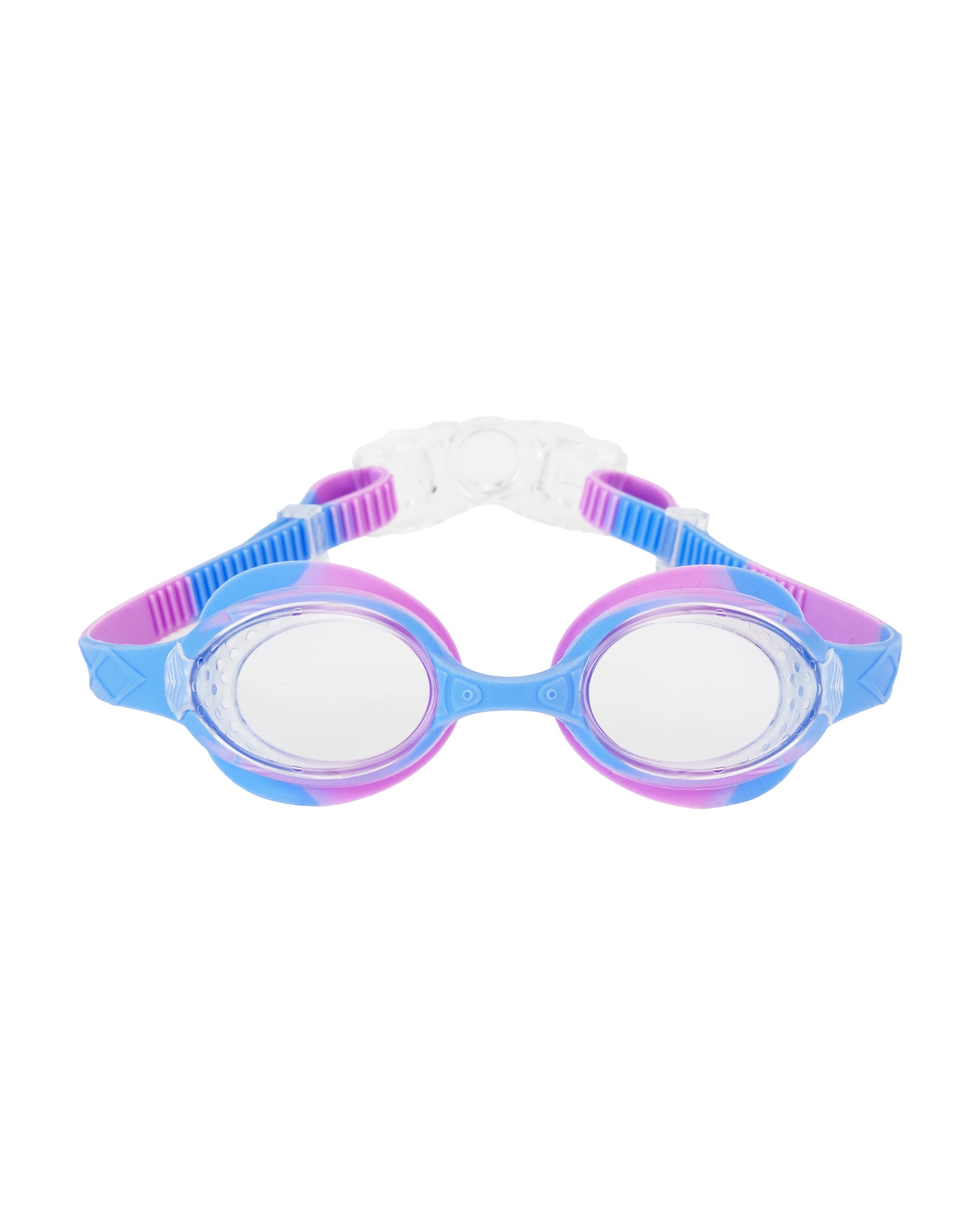 1 Tie Dye Goggles - Pink, 1 of 5