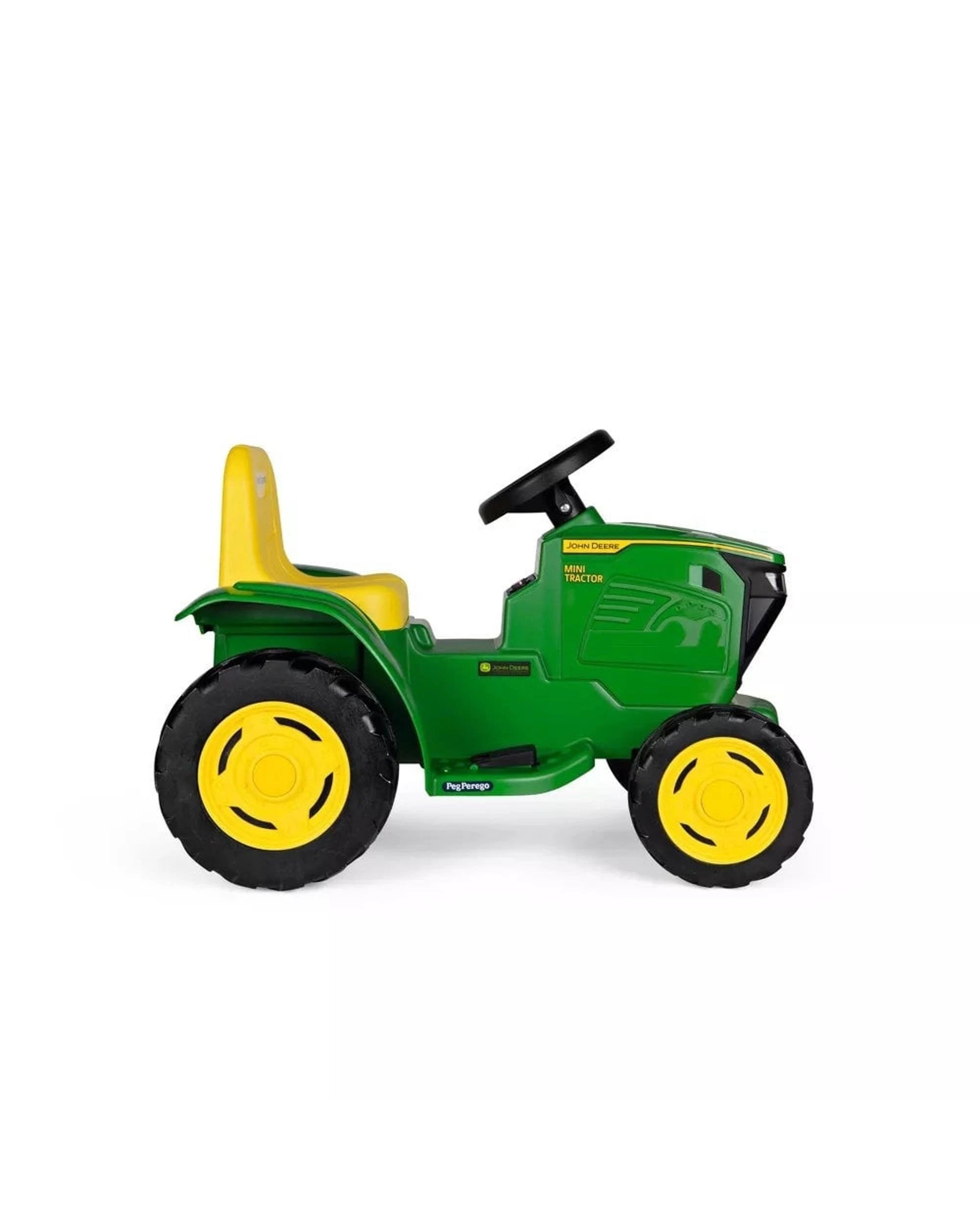 6 Peg Perego John Deere 6V Mini Tractor Ride-On, 6 of 7