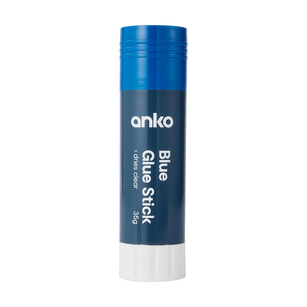 3 2 Pack Blue Glue Sticks, 3 of 9