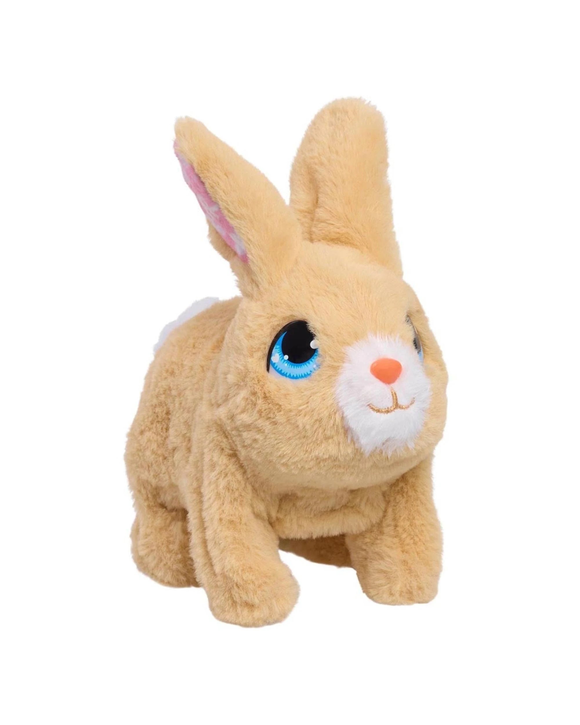 1 FurReal HopHop Baby Bunny, 1 of 5