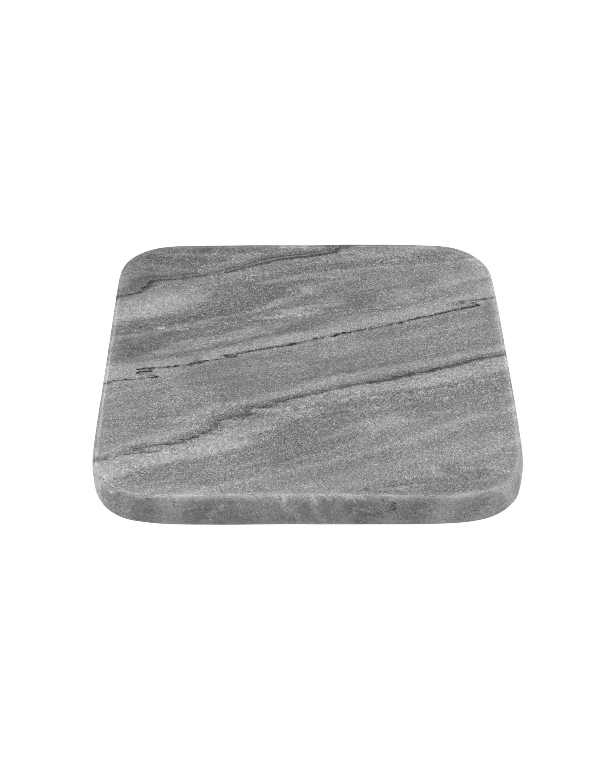 4 Casa Domani Solare Classic Porcelain Stoneware Serving Dish 8.5 x 2 cm - Blue, 4 of 4