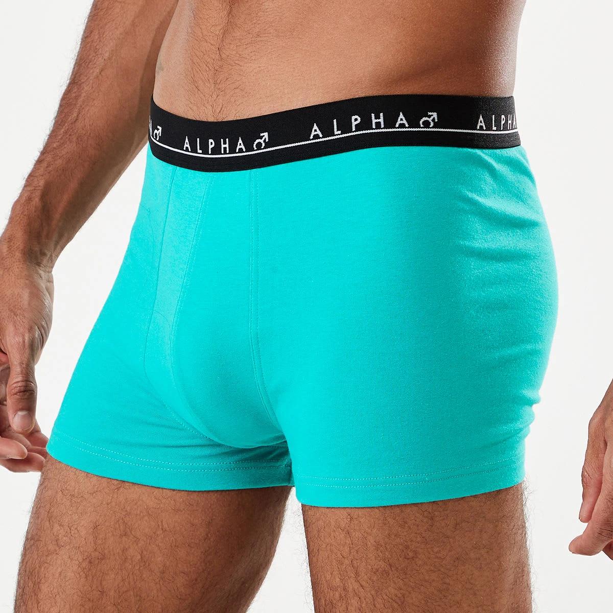 9 7 Pack Printed Trunks Summer Fun, 9 of 10