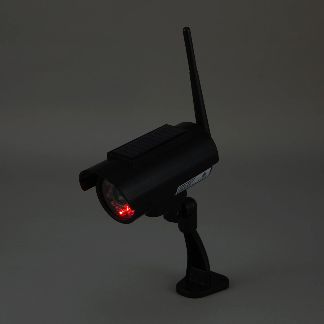 8 2 Pack Solar Dummy Cameras, 8 of 9