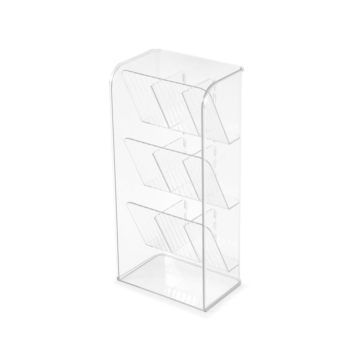 2 3 Shelf Angled Organiser, 2 of 8