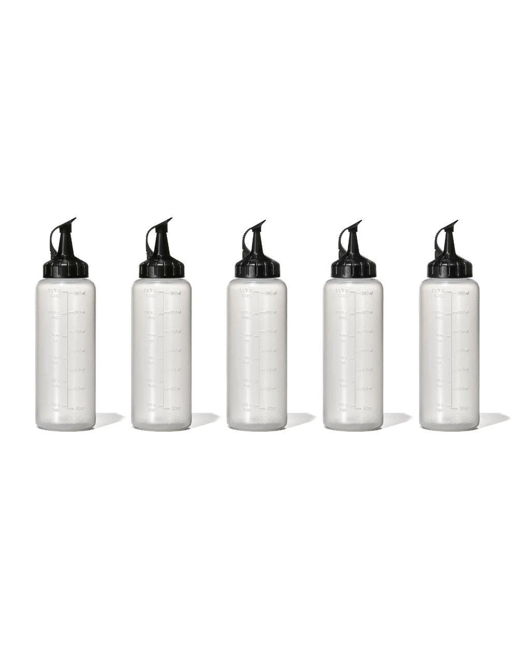 1 OXO Good Grips Chef's Squeeze Bottle Set 5 Piece, 1 of 1