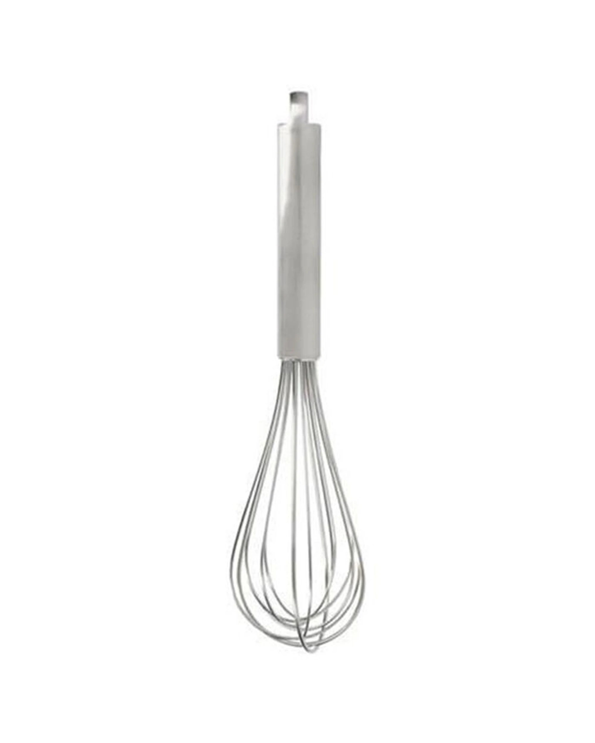 2 KitchenAid 2PK Premium Stainless Steel Balloon Cooking Whisk 34cm Durable Utensil - Silver, 2 of 6
