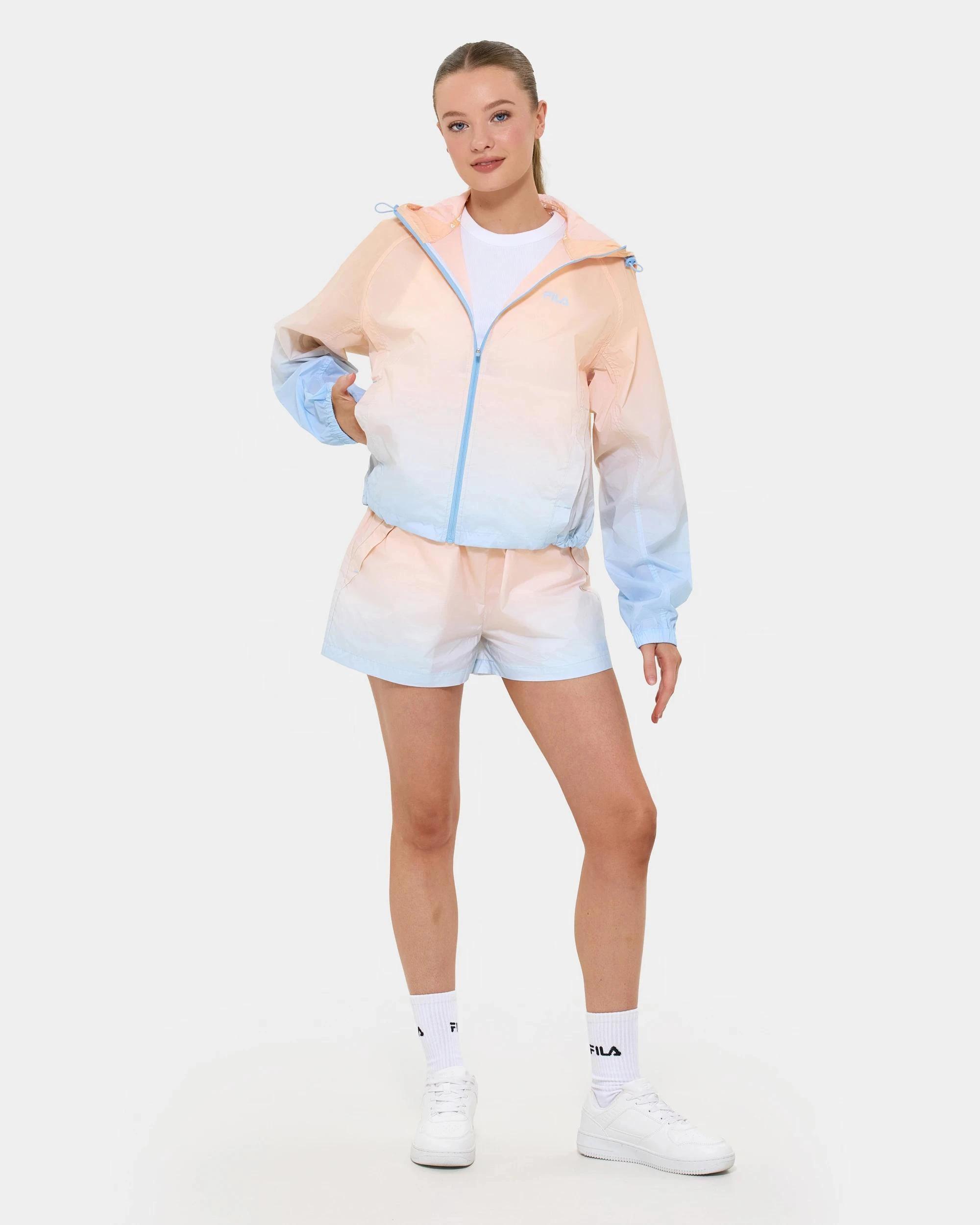 8 Fila Nola Active Jacket OMBRE, 8 of 8