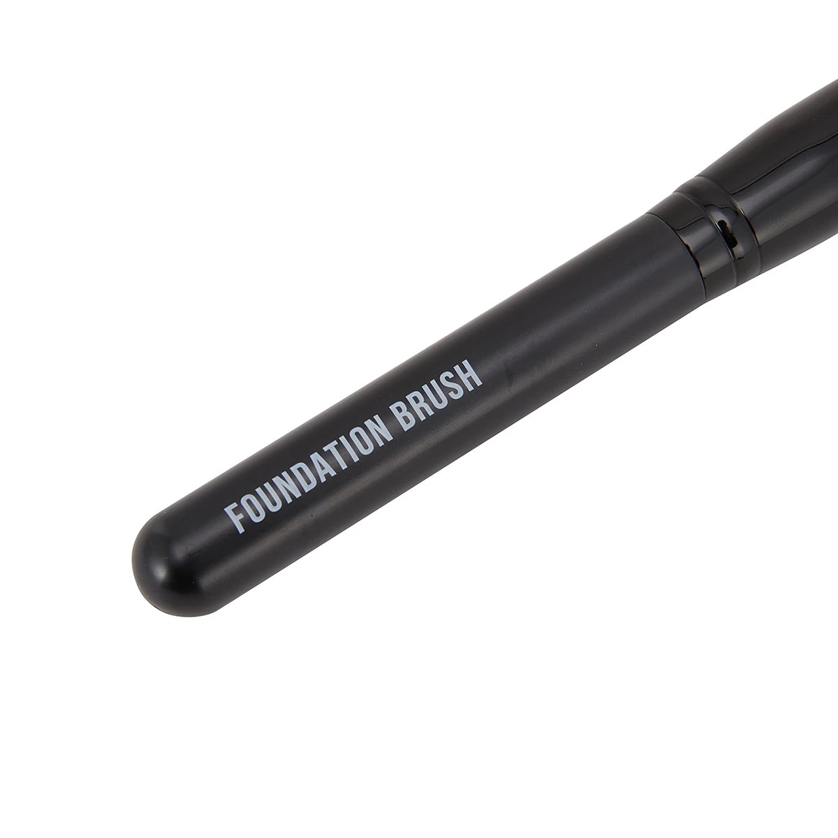 2 OXX Cosmetics Foundation Brush - Black, 2 of 5