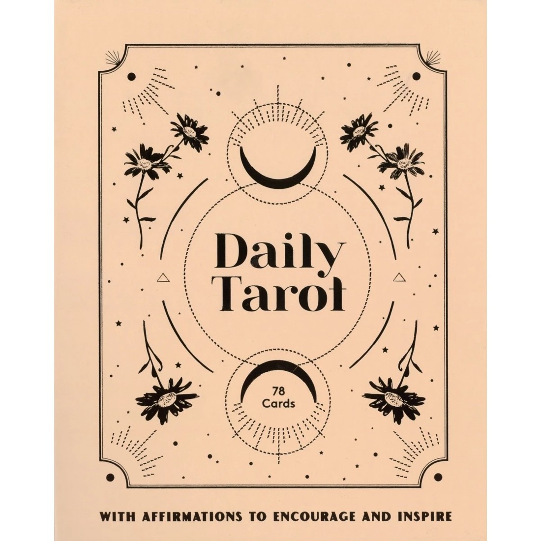 1 Daily Tarot - Book, 1 of 1