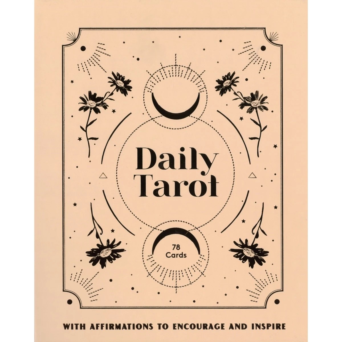 1 Daily Tarot - Book, 1 of 1