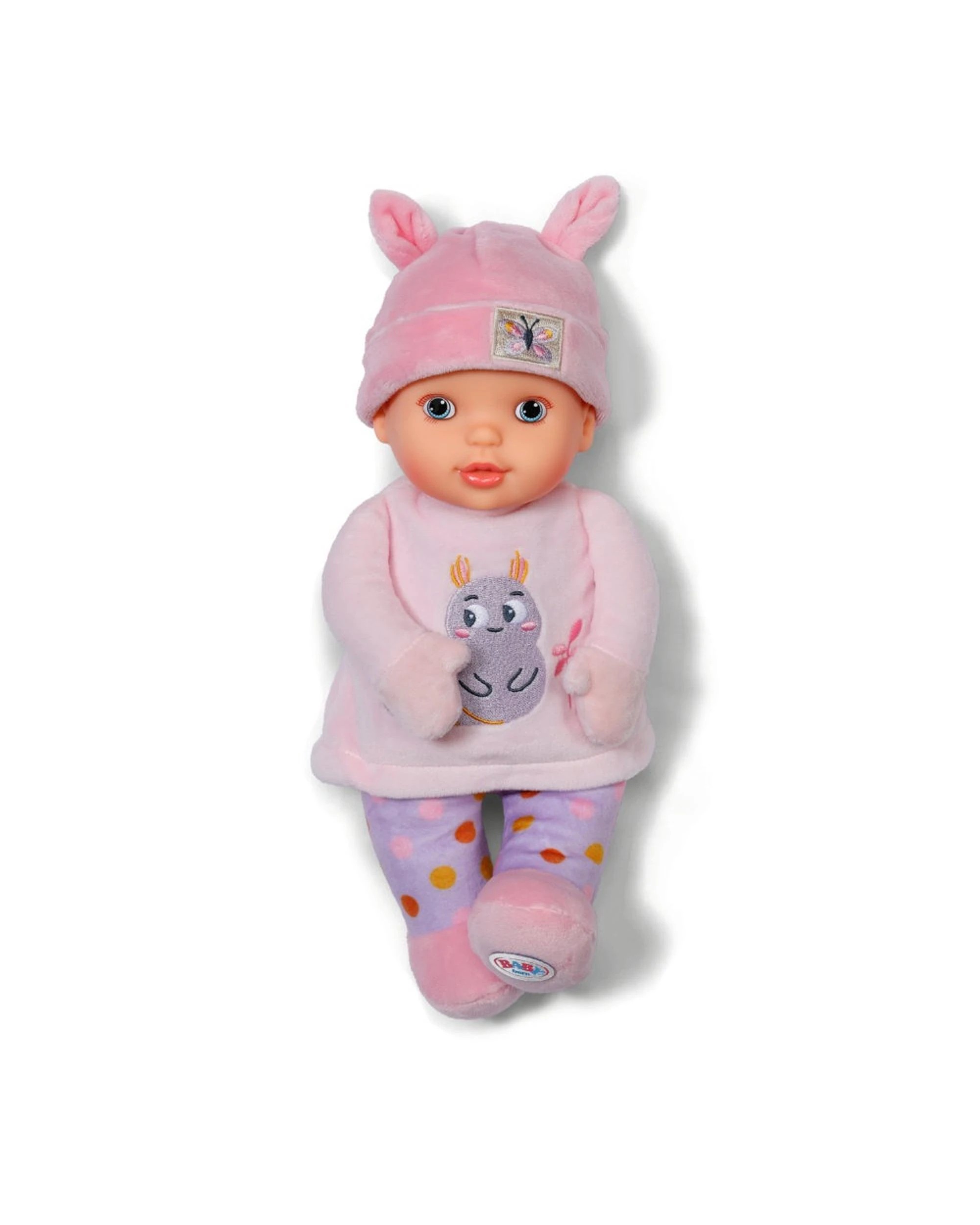 3 Baby Born for Babies Sweetie Pink 30cm, 3 of 5