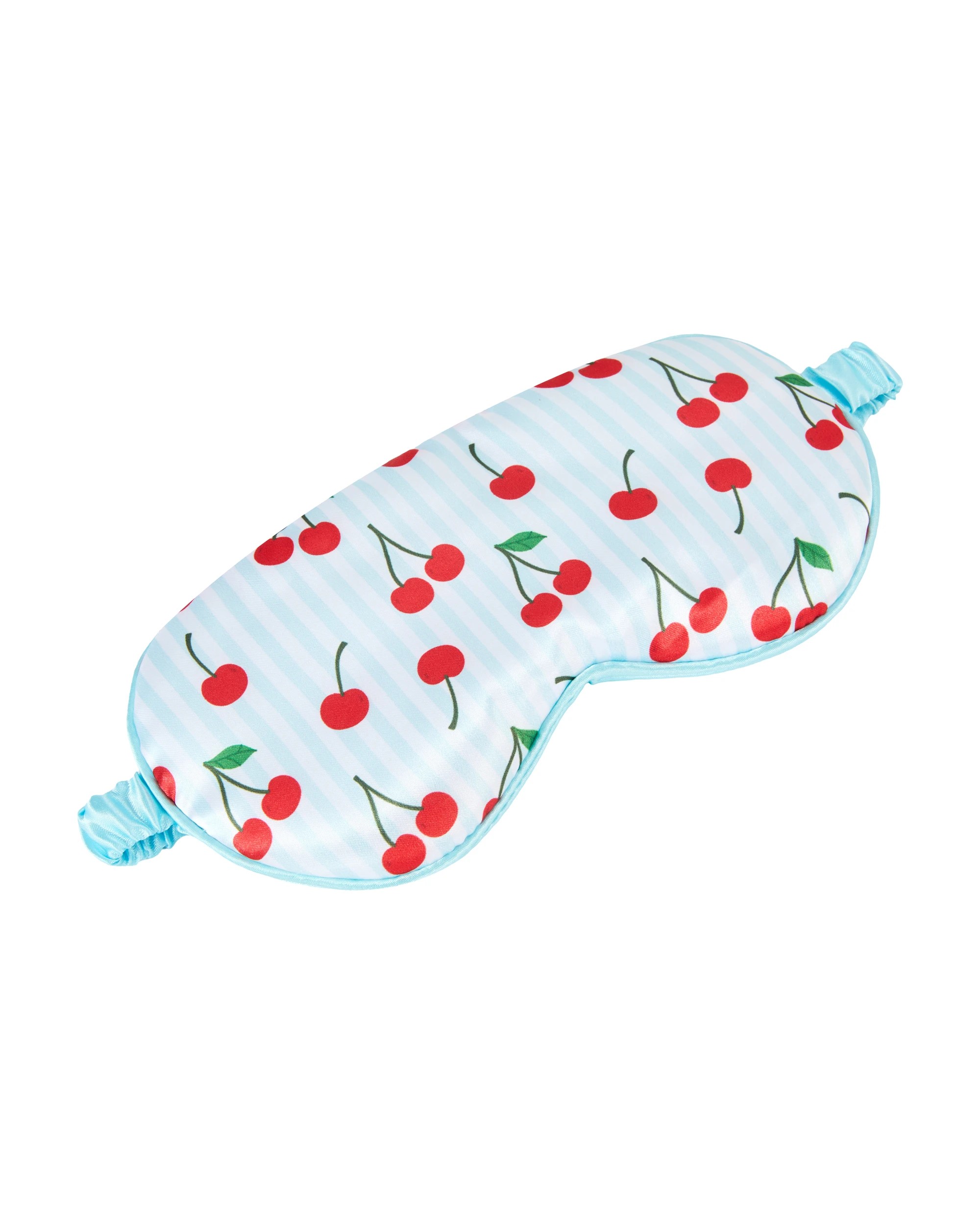 3 OXX Bodycare Eye Mask - Cherry and Stripe, 3 of 4