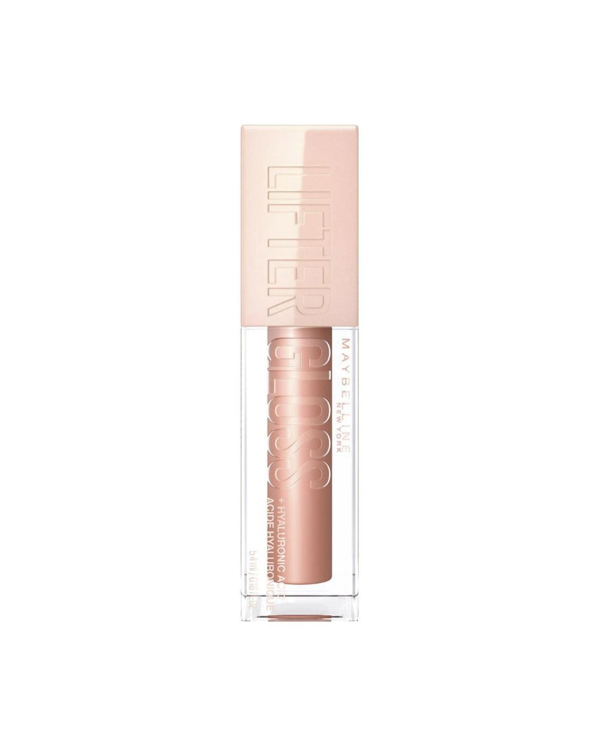3 3 x Maybelline Lifter Gloss Hydrating Lip Gloss 5.4mL - 800 Stone - Beige, 3 of 7