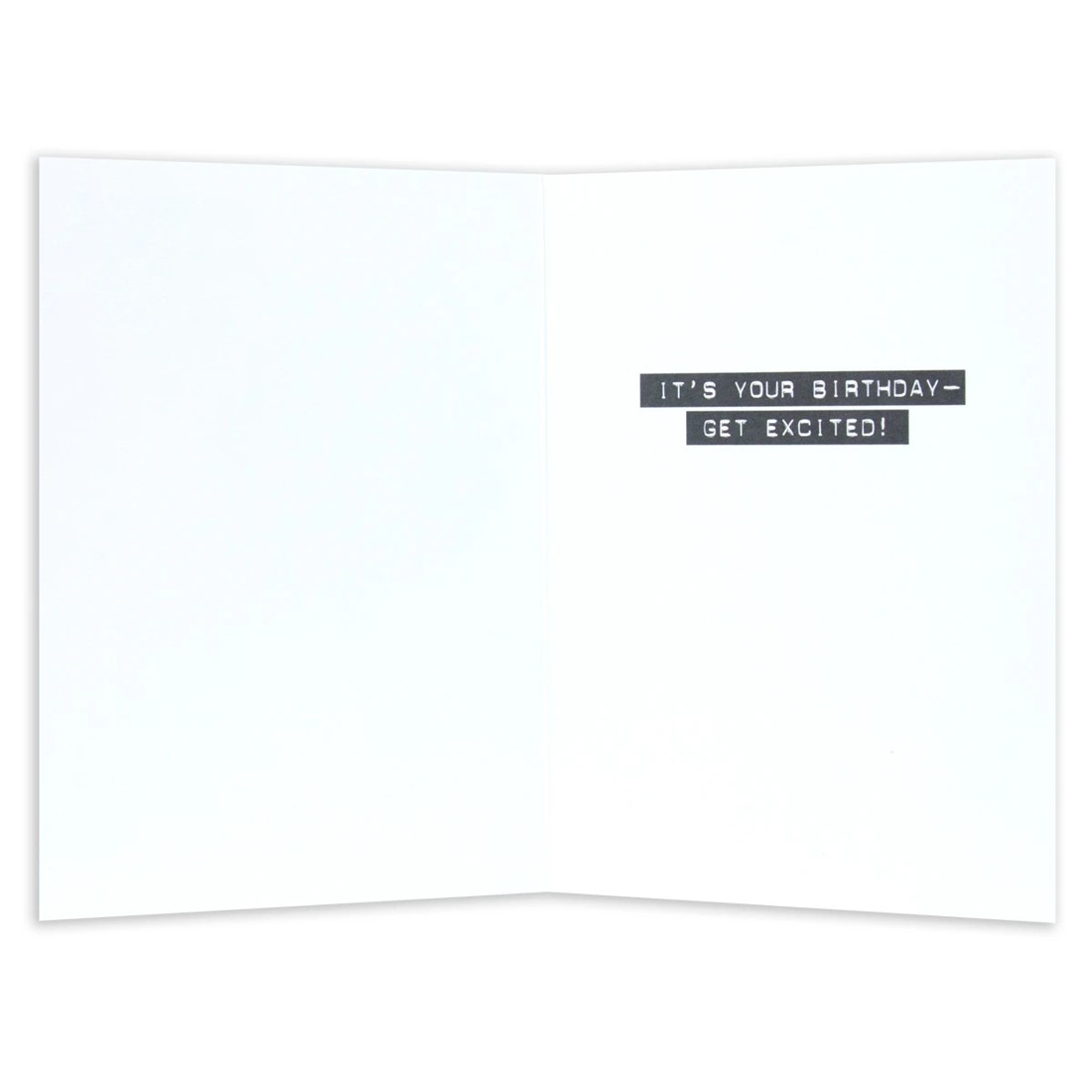 2 Connections from Hallmark Birthday Card - Excited Pug, 2 of 3