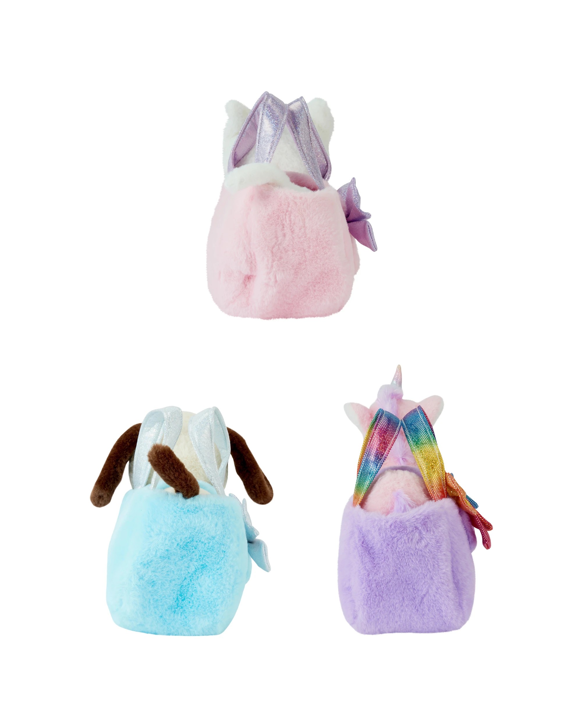 3 Plush Toy in Bag - Assorted, 3 of 6