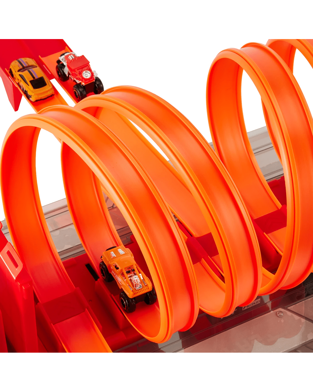 4 Twin Race Tracks Slider, 4 of 10