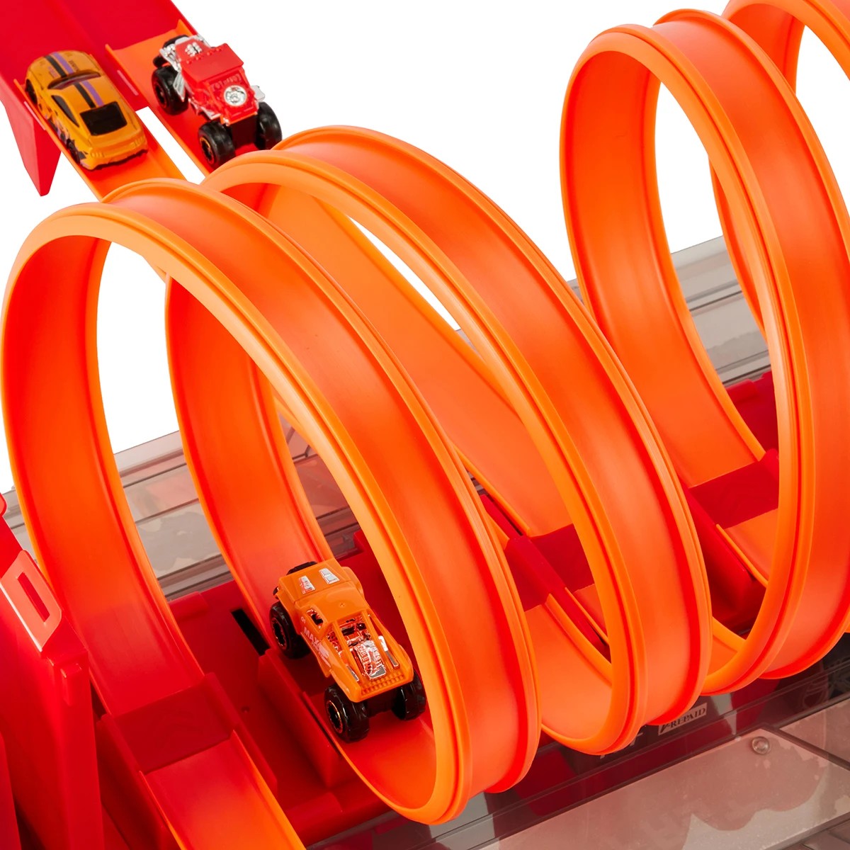 4 Twin Race Tracks Slider, 4 of 10