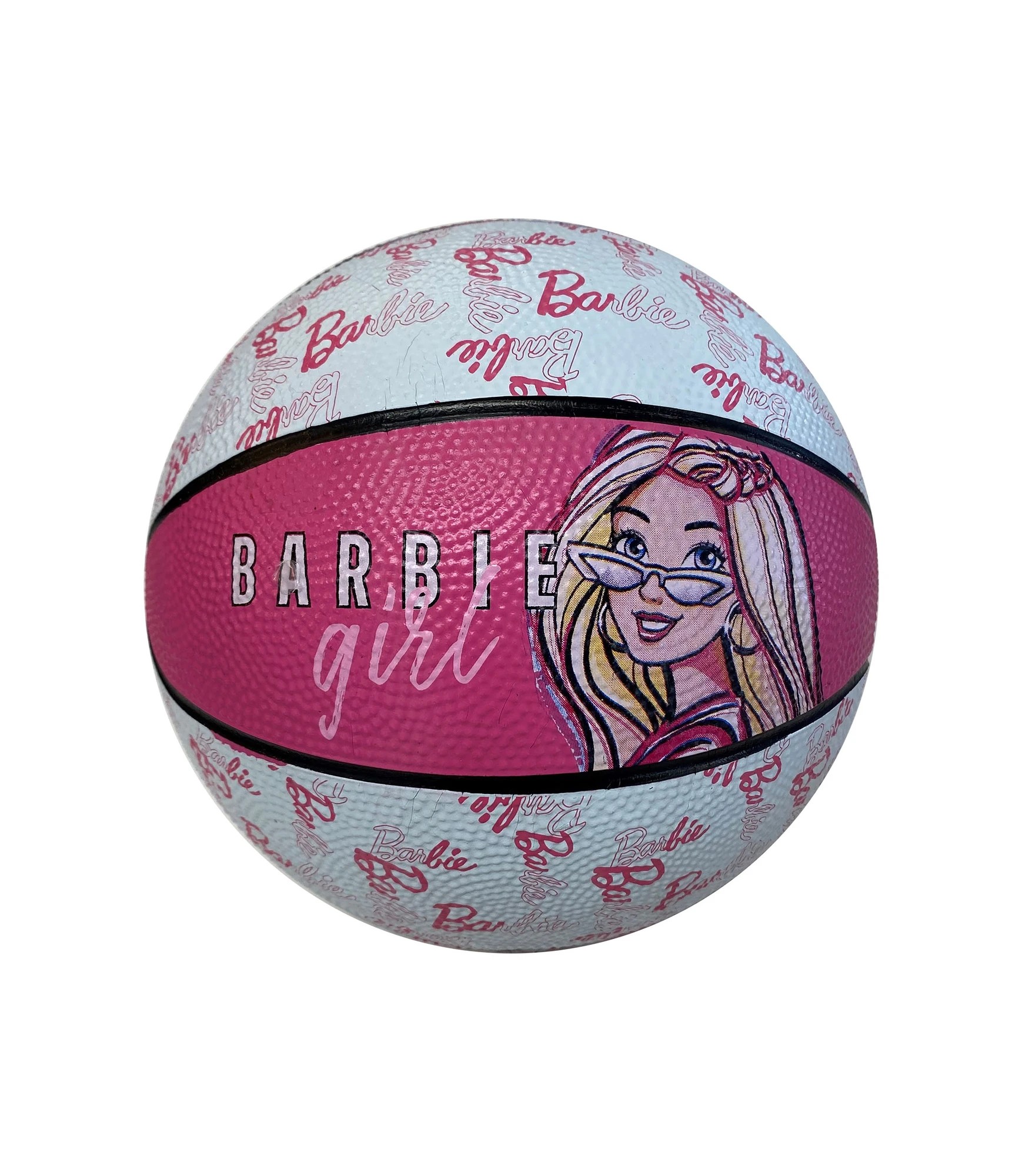 3 Hunter Leisure Licensed Spiderman and Barbie Soccer and Basketballs Size 3 – Assorted* - Multi, 3 of 5