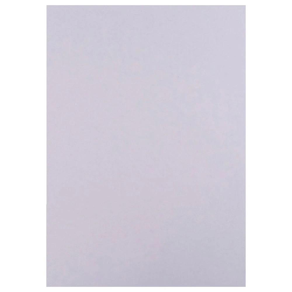 2 Quill A4 Board 210gsm Pastel Purple 25 Pack, 2 of 3