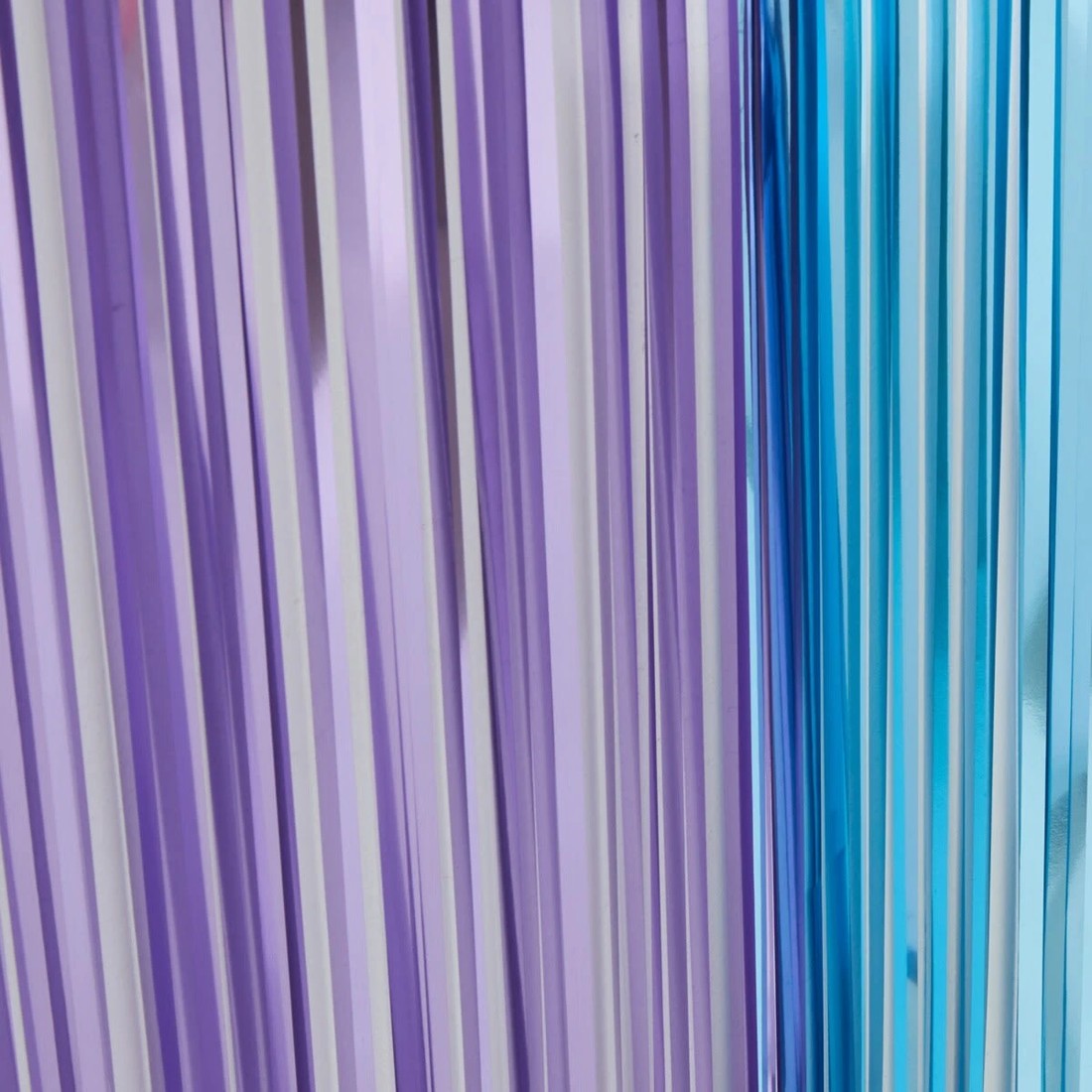 6 Metallic Iridescent Ombre Foil Backdrop, 6 of 9