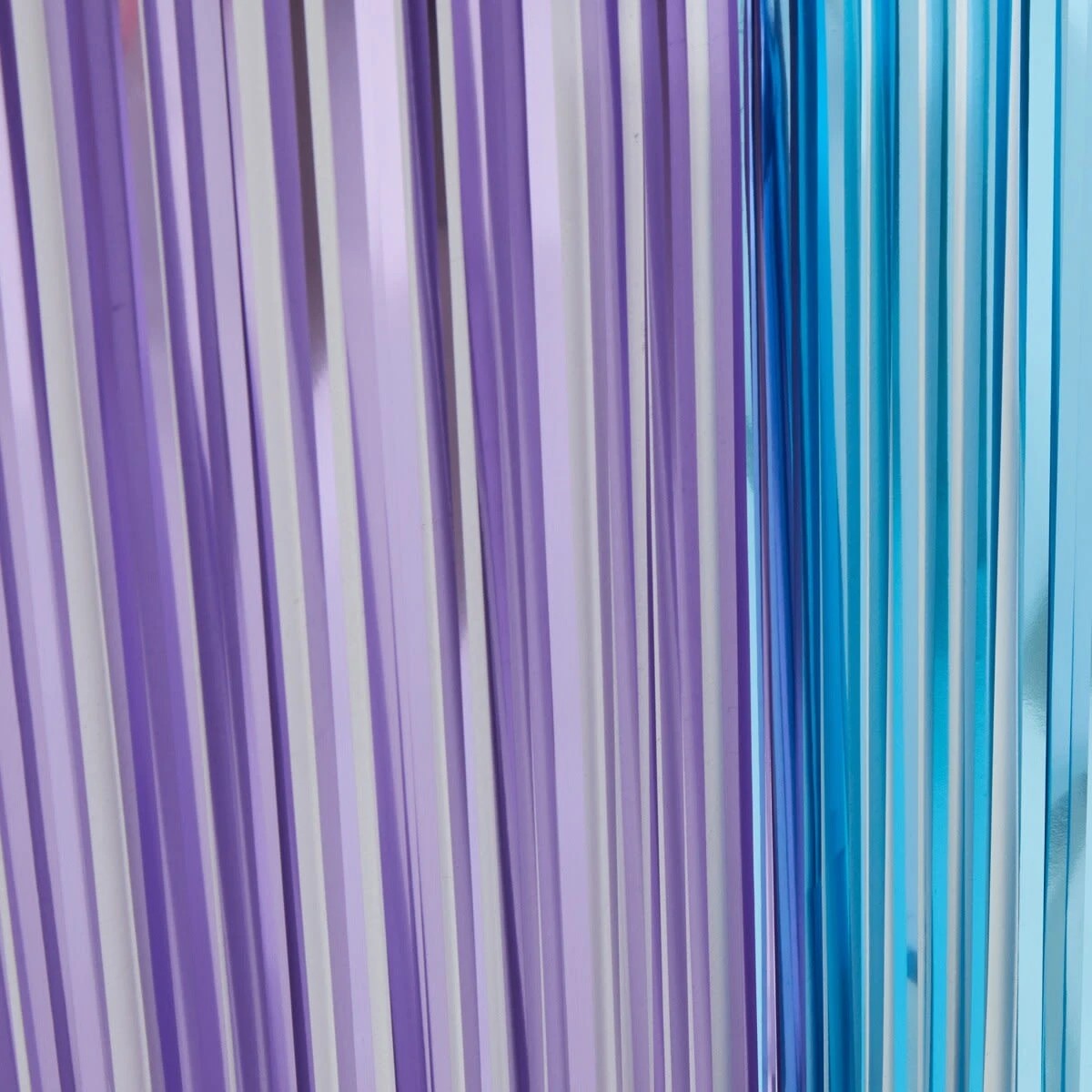 6 Metallic Iridescent Ombre Foil Backdrop, 6 of 9