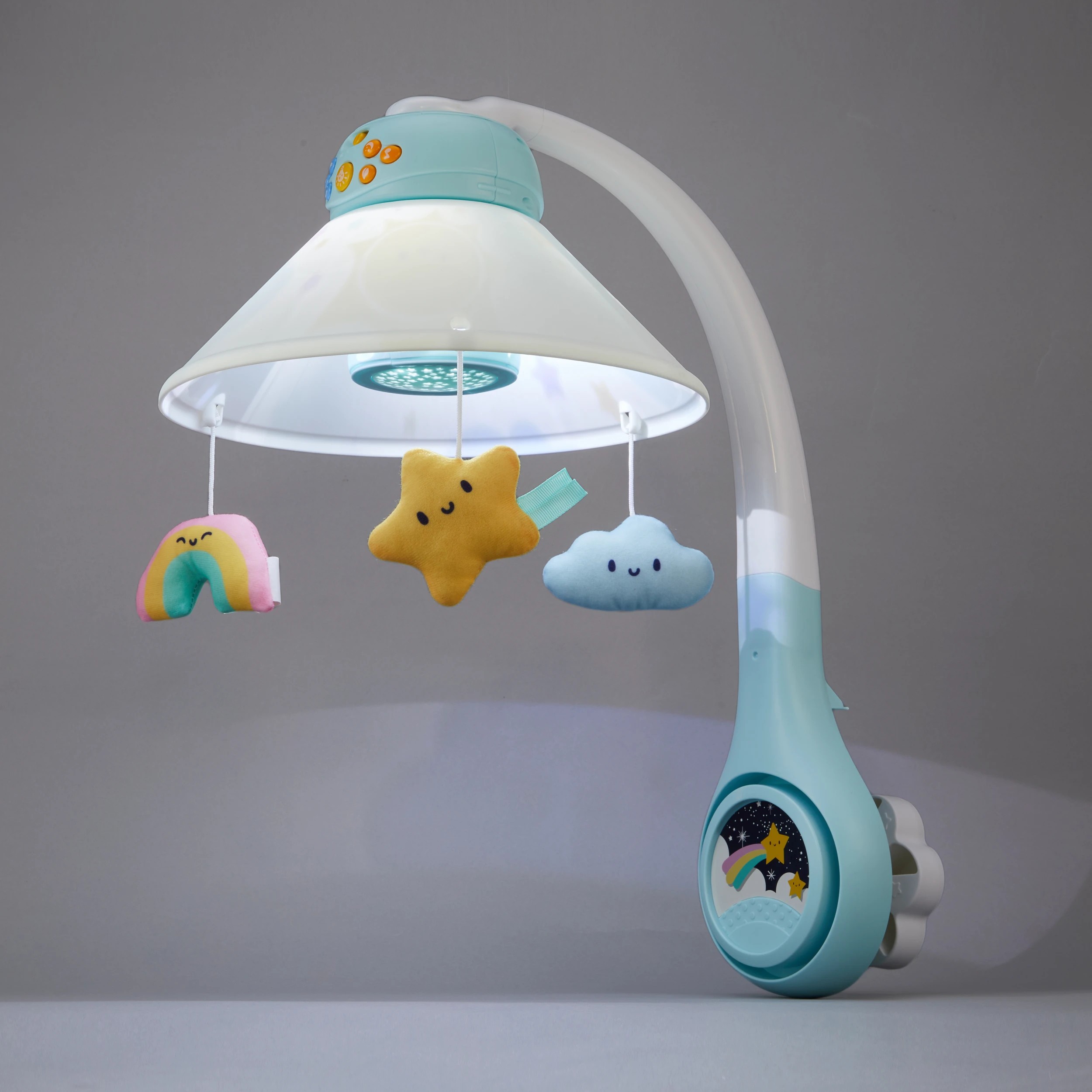 1 3-In-1 Cot Mobile, 1 of 10