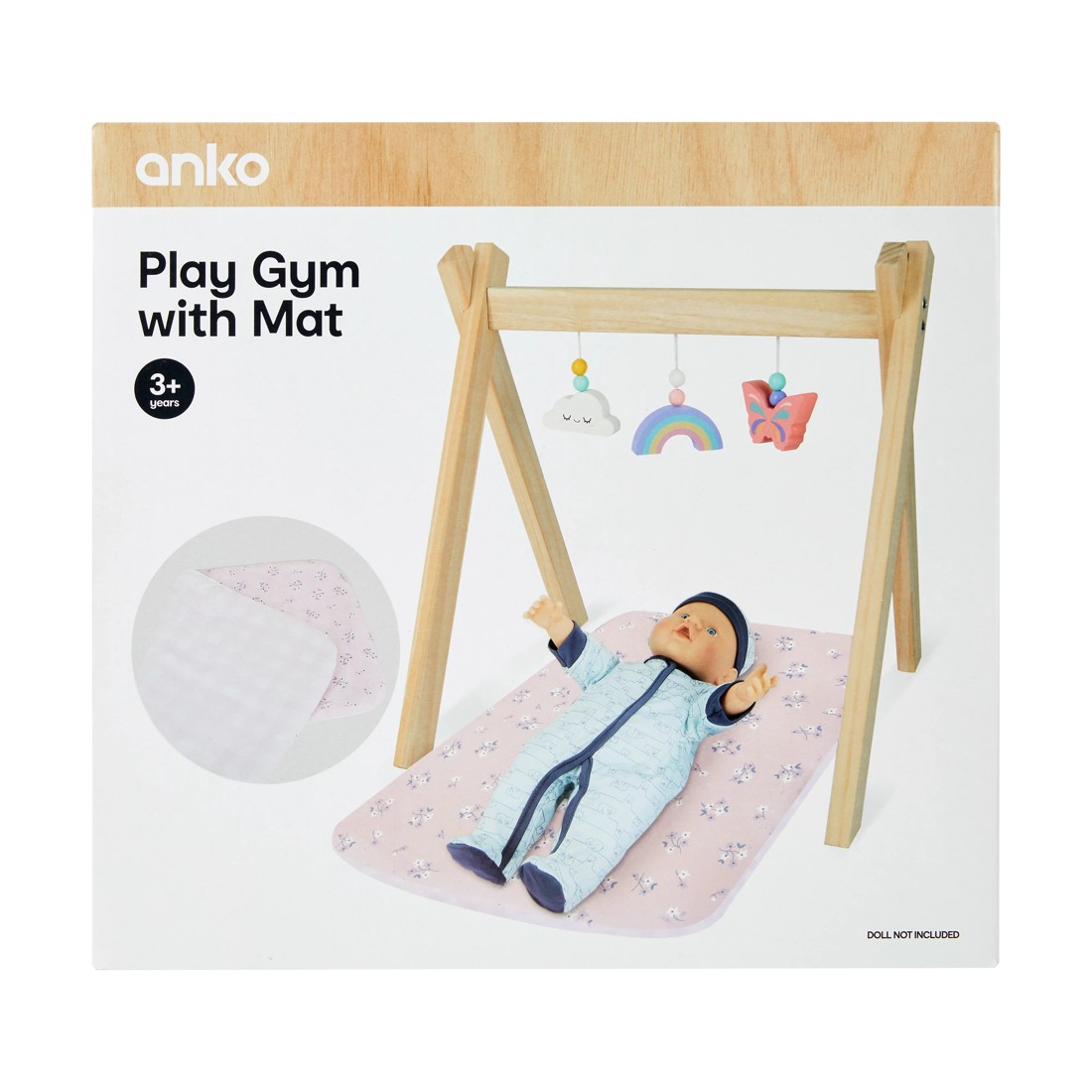 8 Play Gym with Mat, 8 of 8