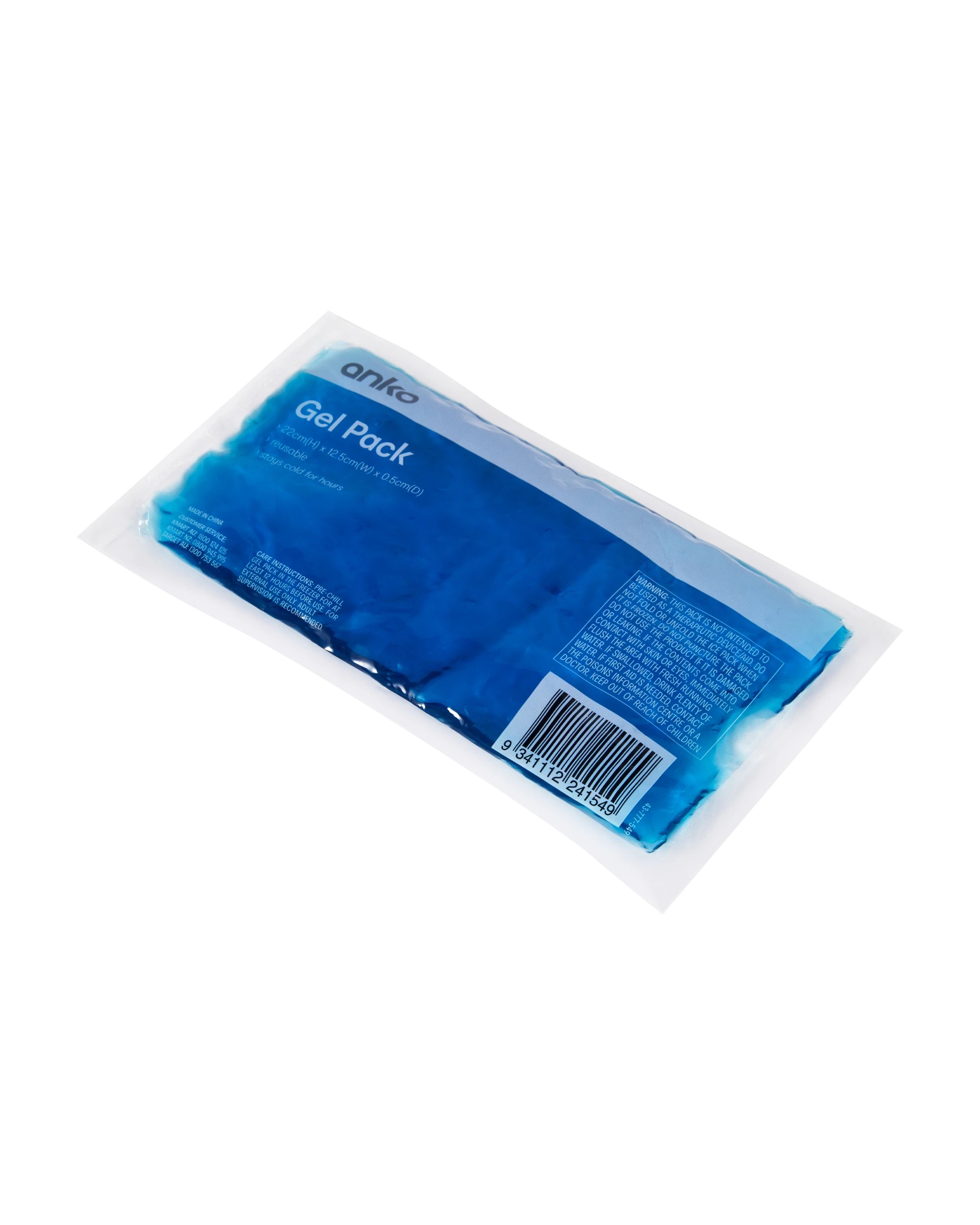 2 Gel Pack, 2 of 3
