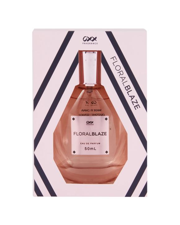 OXX Fragrance Floral Blaze Eau De Parfum 50ml