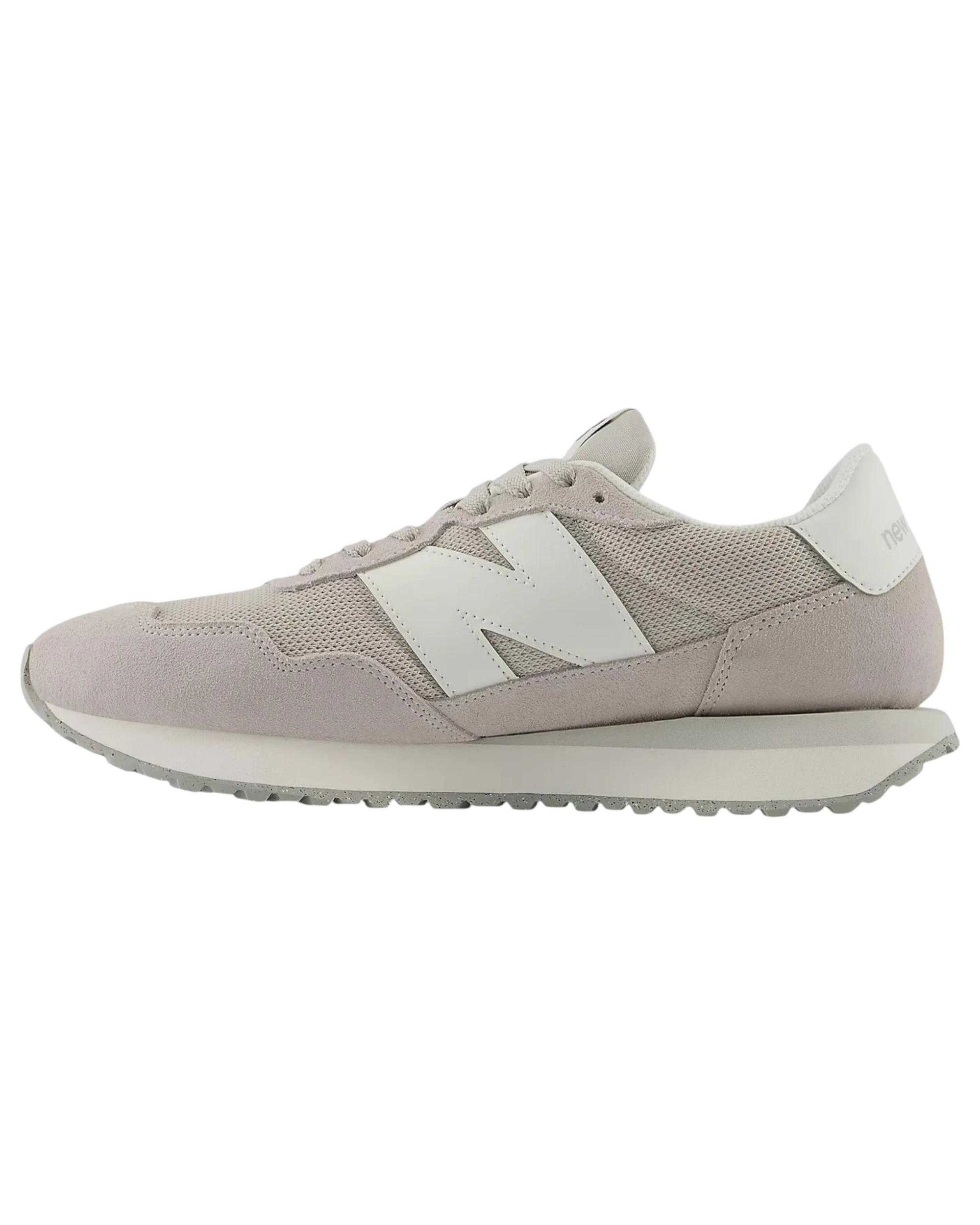 3 New Balance Mens 237 Grey Athletic Shoes GREY, 3 of 5