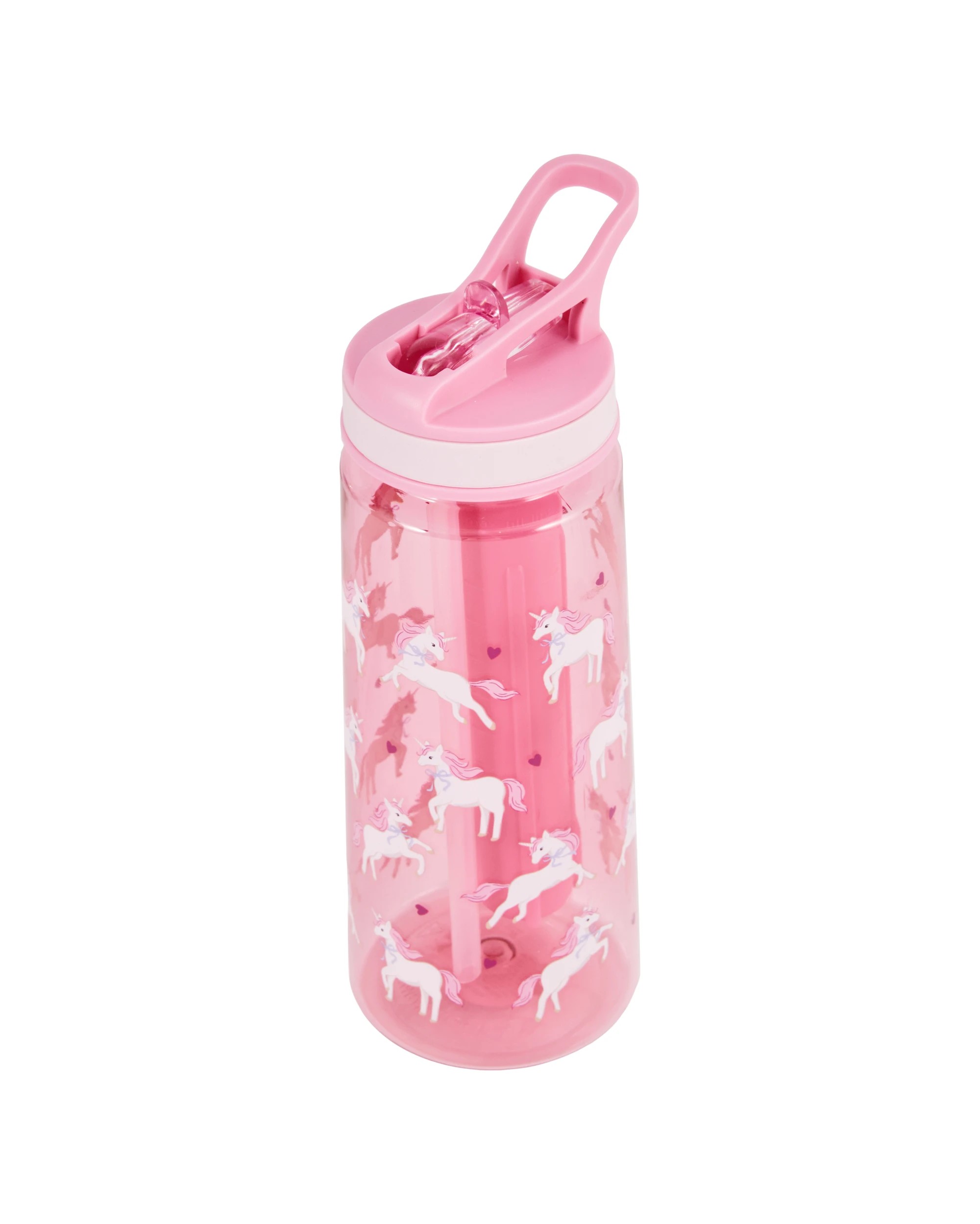 3 650ml Unicorn Flared Drink Bottle, 3 of 7