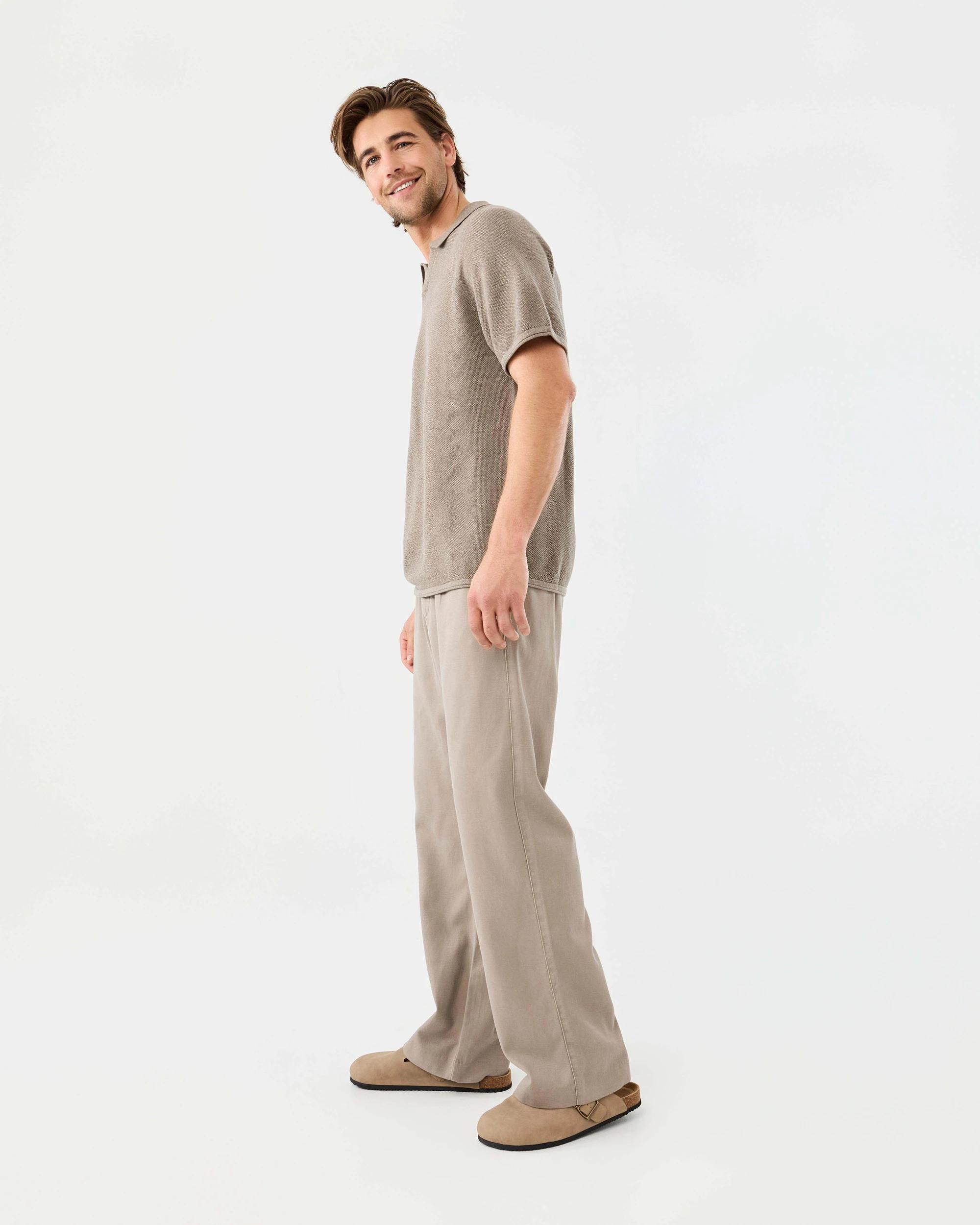 3 Pleated Pants Bge Timber, 3 of 7