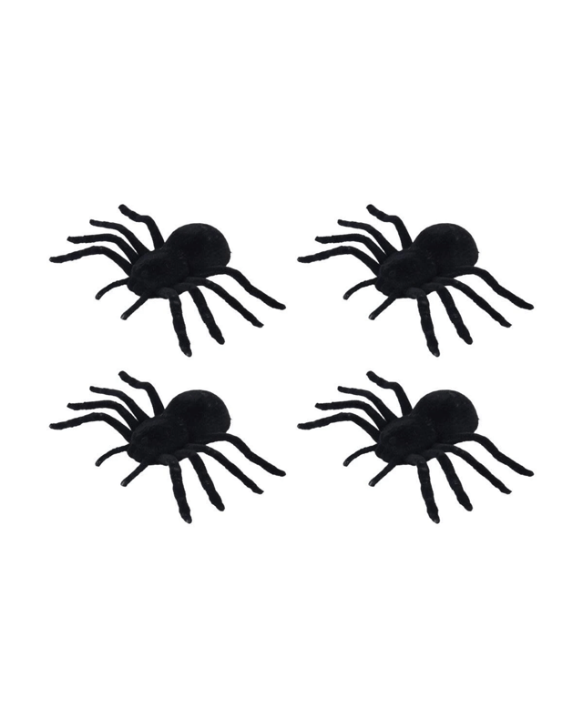 4 Pack Flocked Tarant