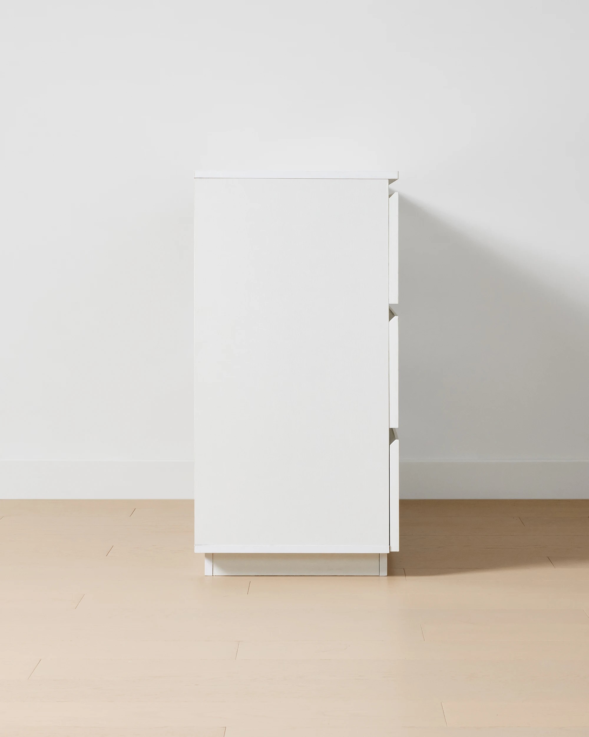 3 Charlie 6 Drawer Chest - White, 3 of 7