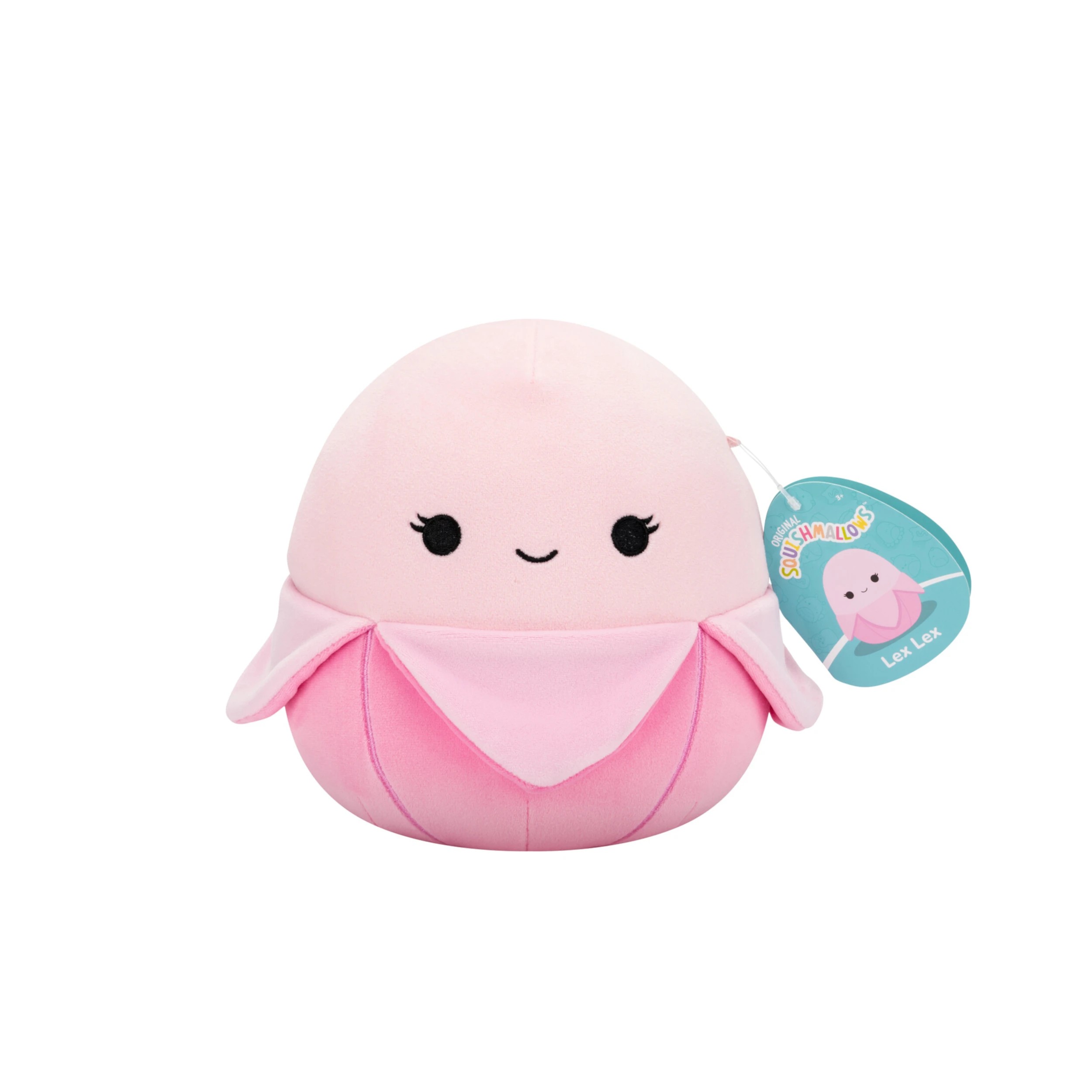 2 Squishmallows 7.5-inch Plush B - Assorted* - Multi, 2 of 10