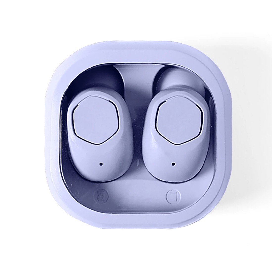 3 True Wireless Earbuds - Lavender, 3 of 7