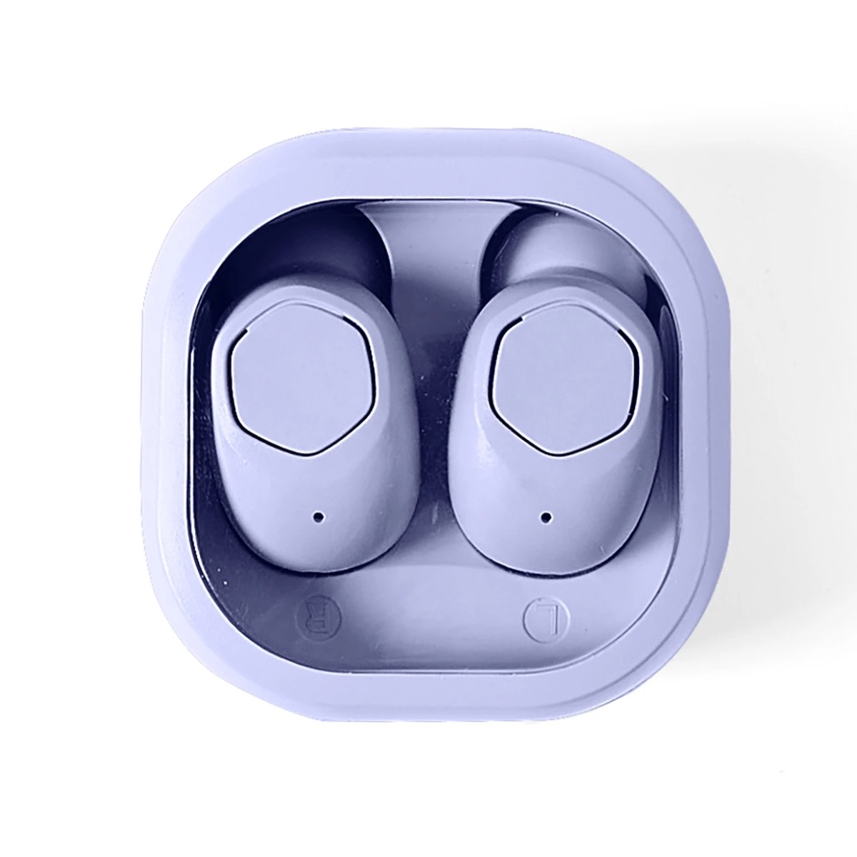 3 True Wireless Earbuds - Lavender, 3 of 7