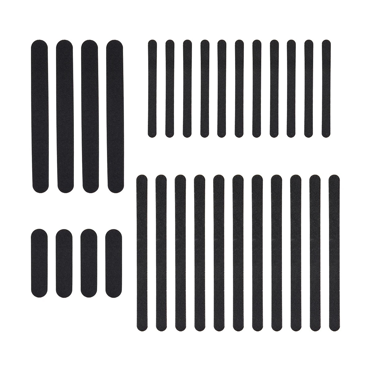 2 OXX Cosmetics 30 Pack Nail Files, 2 of 4