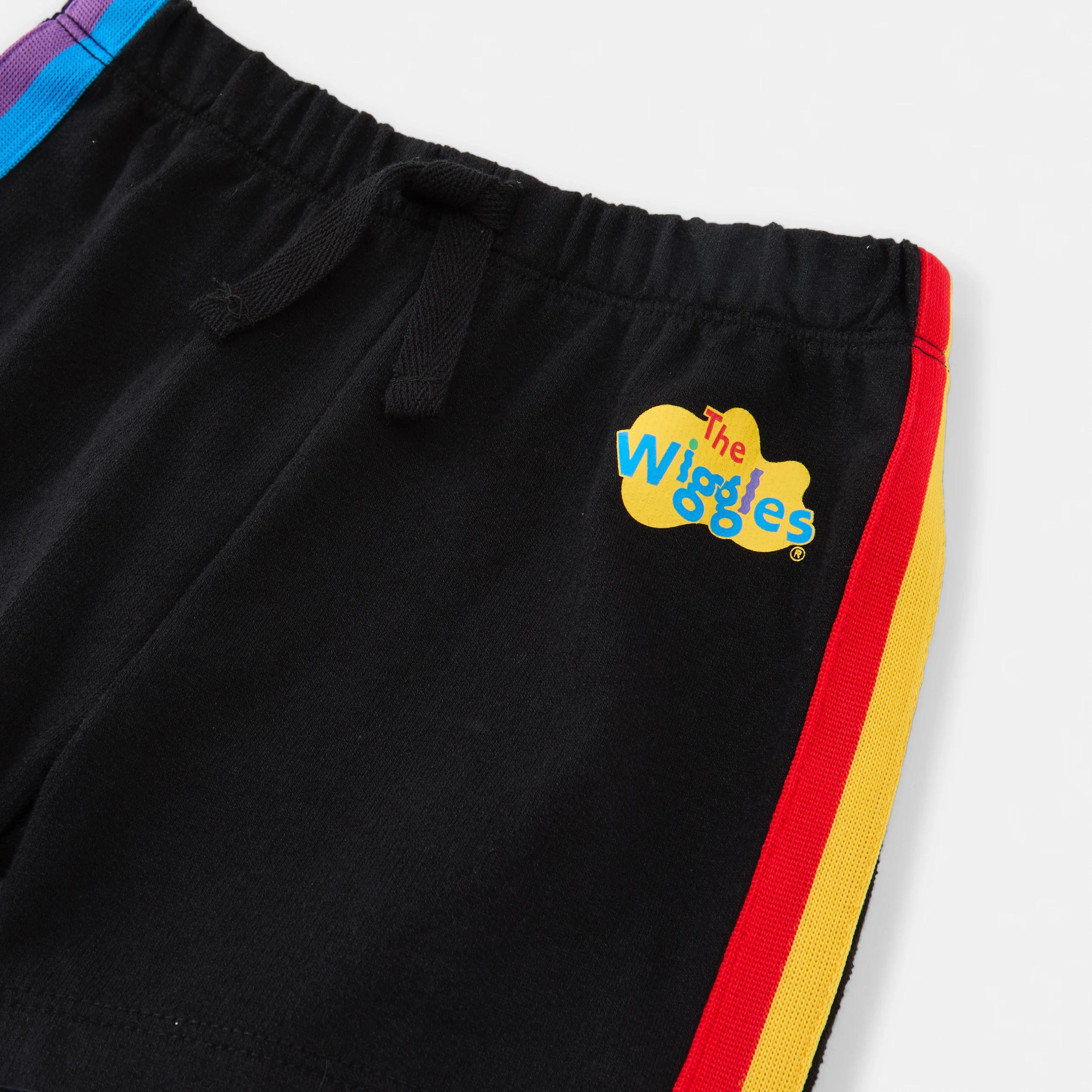 3 Wiggles License Dress Up Terry Shorts WIGGLES DRESS UP SHORT, 3 of 3
