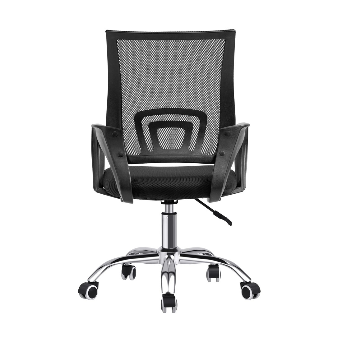 8 Oikiture Mesh Office Chair Backrest
 - Black, 8 of 10