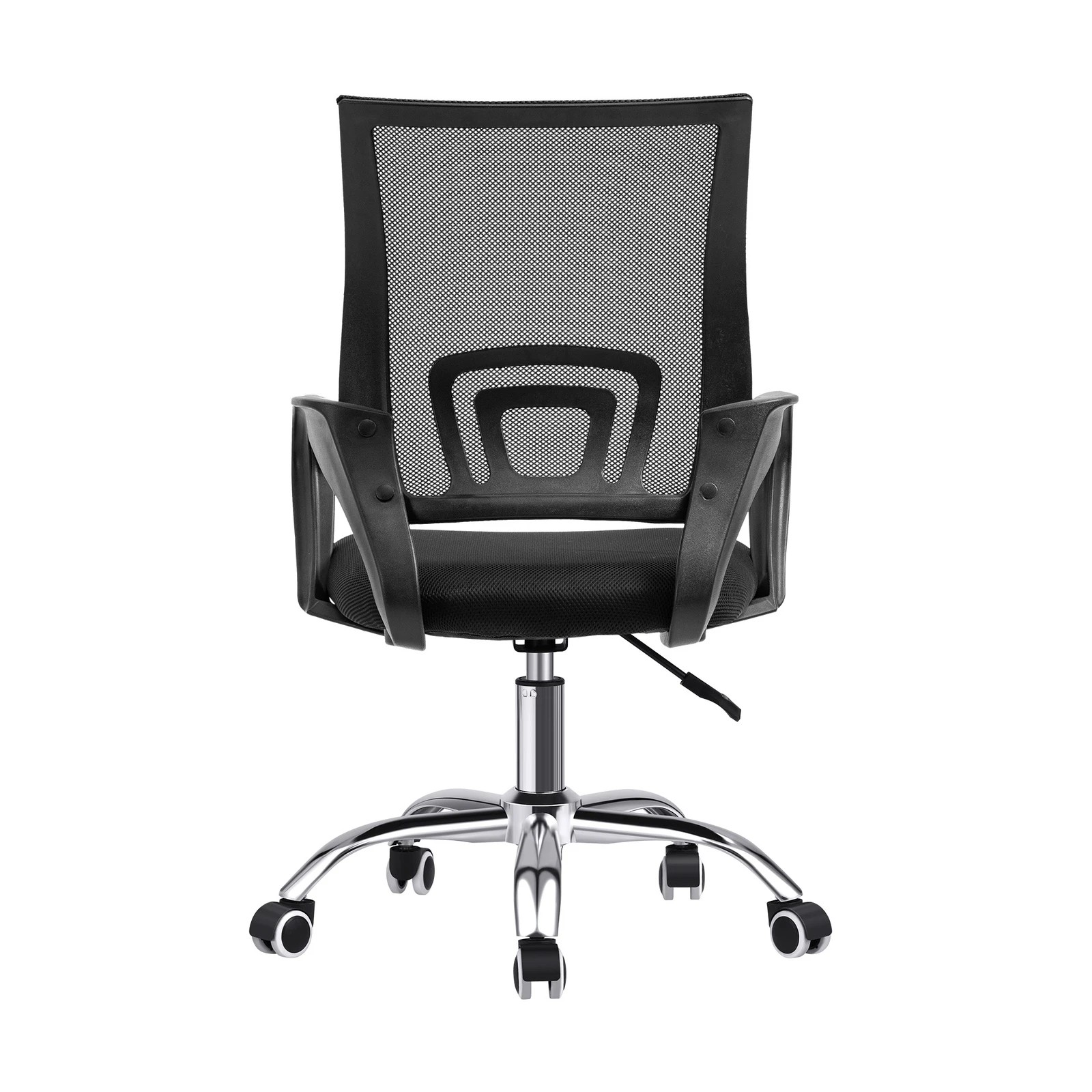 8 Oikiture Mesh Office Chair Backrest
 - Black, 8 of 10
