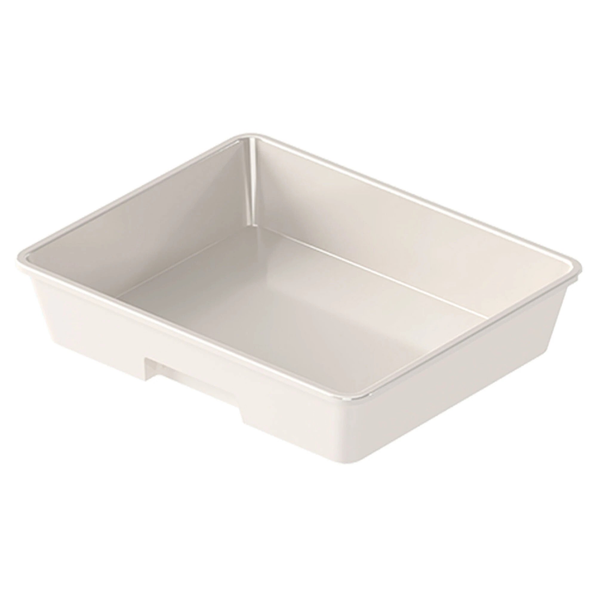 5 Levede 8 Drawers Storage Trolley Utility Cart Plastic Mobile Organiser Unit - White, 5 of 9
