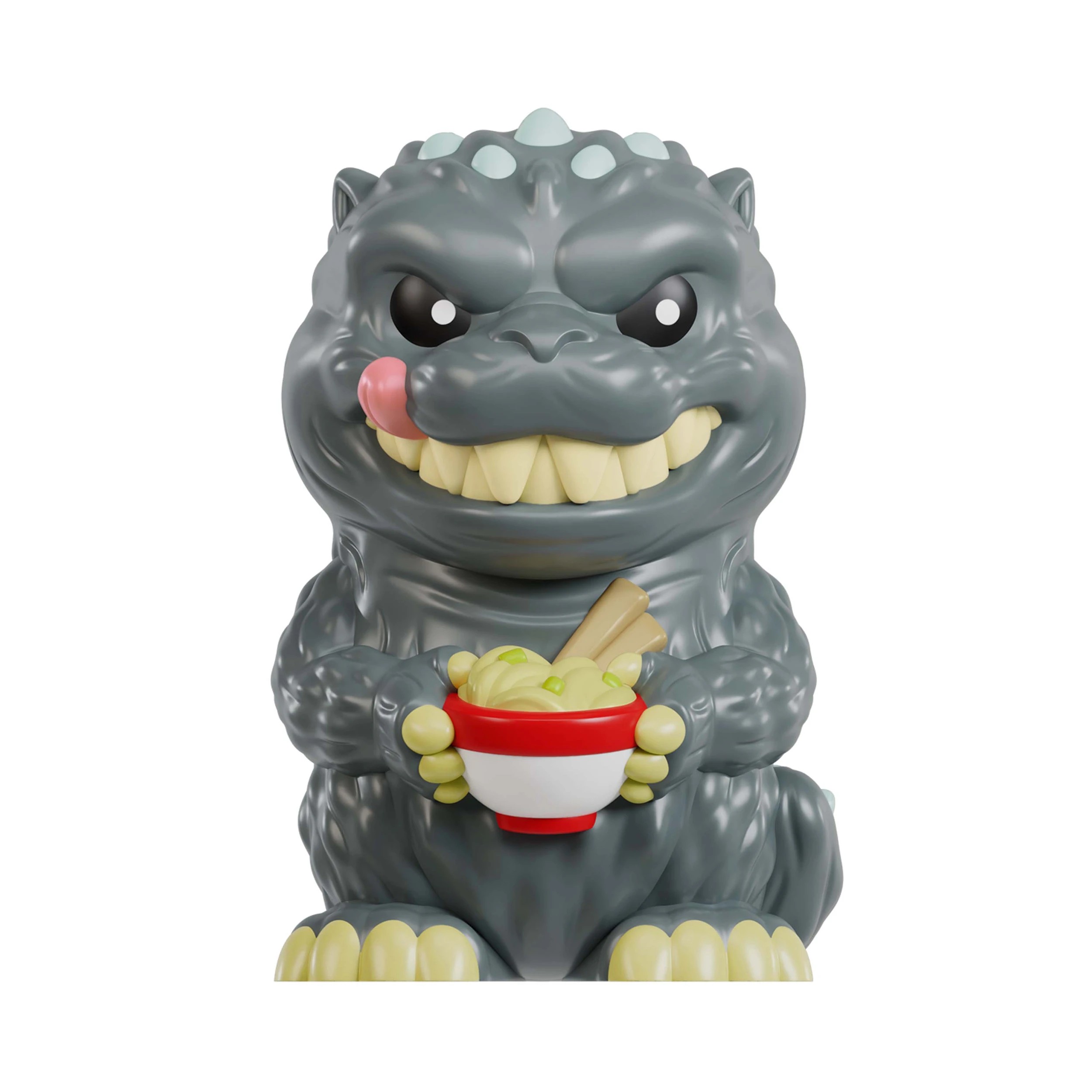 10 Rokimoto Godzilla Mystery Collectable Figure - Assorted, 10 of 10