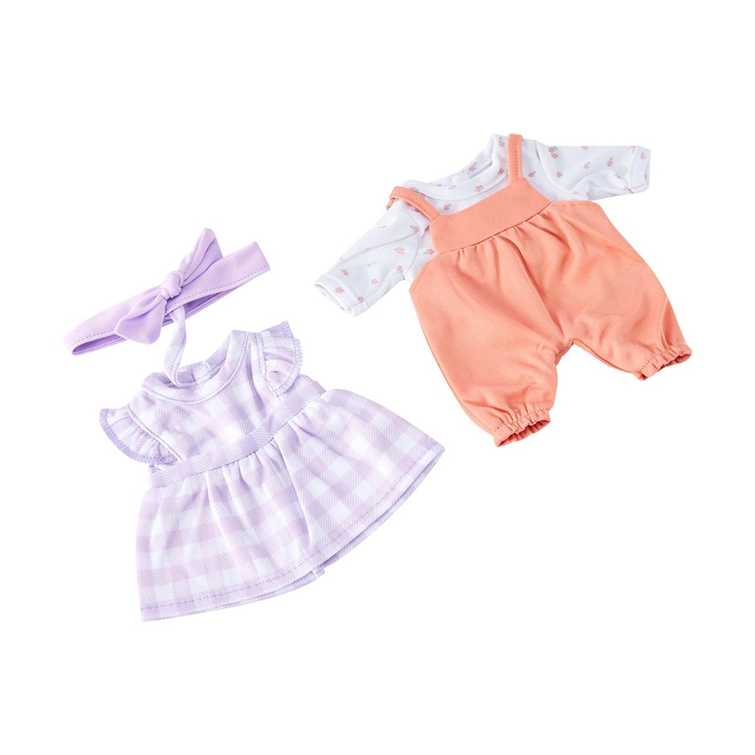 6 2 Pack Kindred Folks Little Baby Outfits - Assorted, 6 of 8