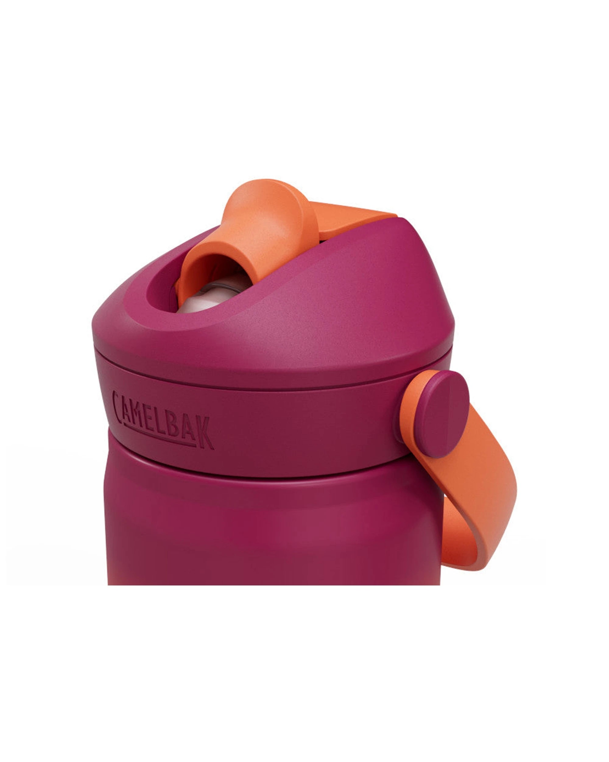 4 Camelbak Australia Thrive Flip Kids VSS Insulated Drink Bottle 350ML Haze - Purple, 4 of 4
